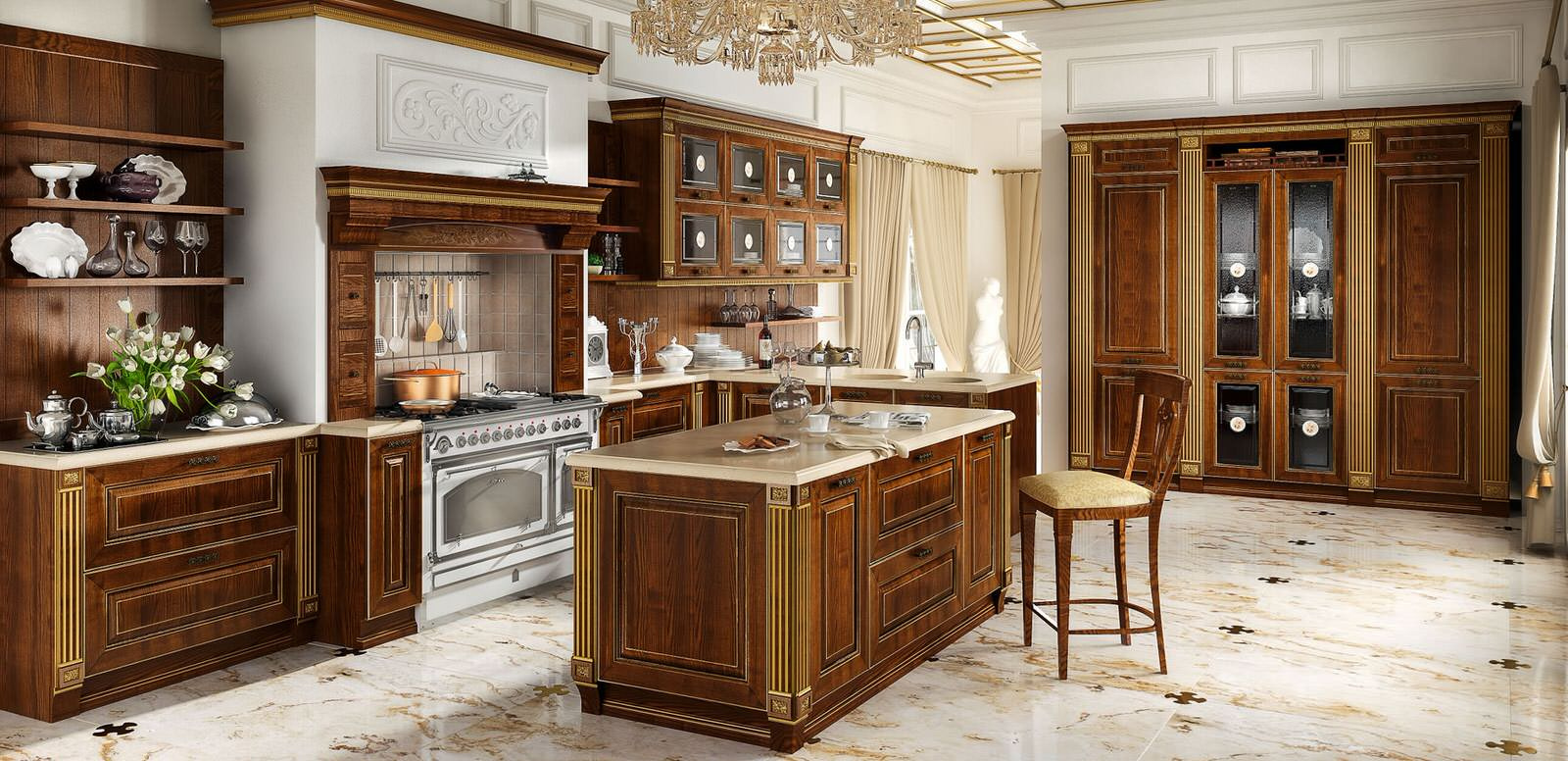 Home Cucine — итальянские кухни