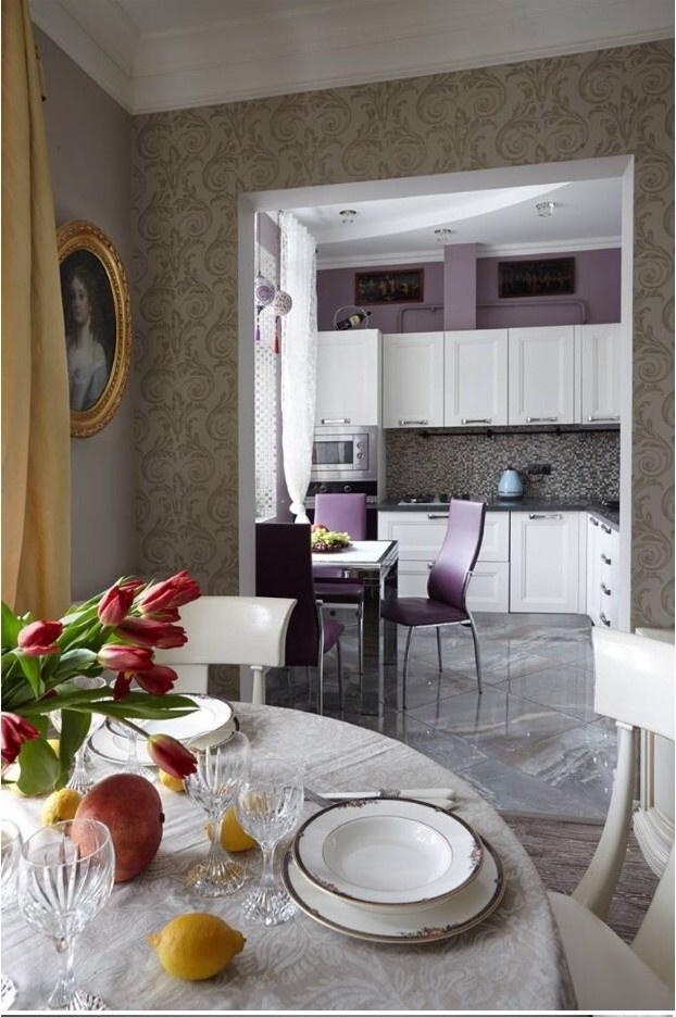 3-х комнатная квартира для семьи из 4-х человек