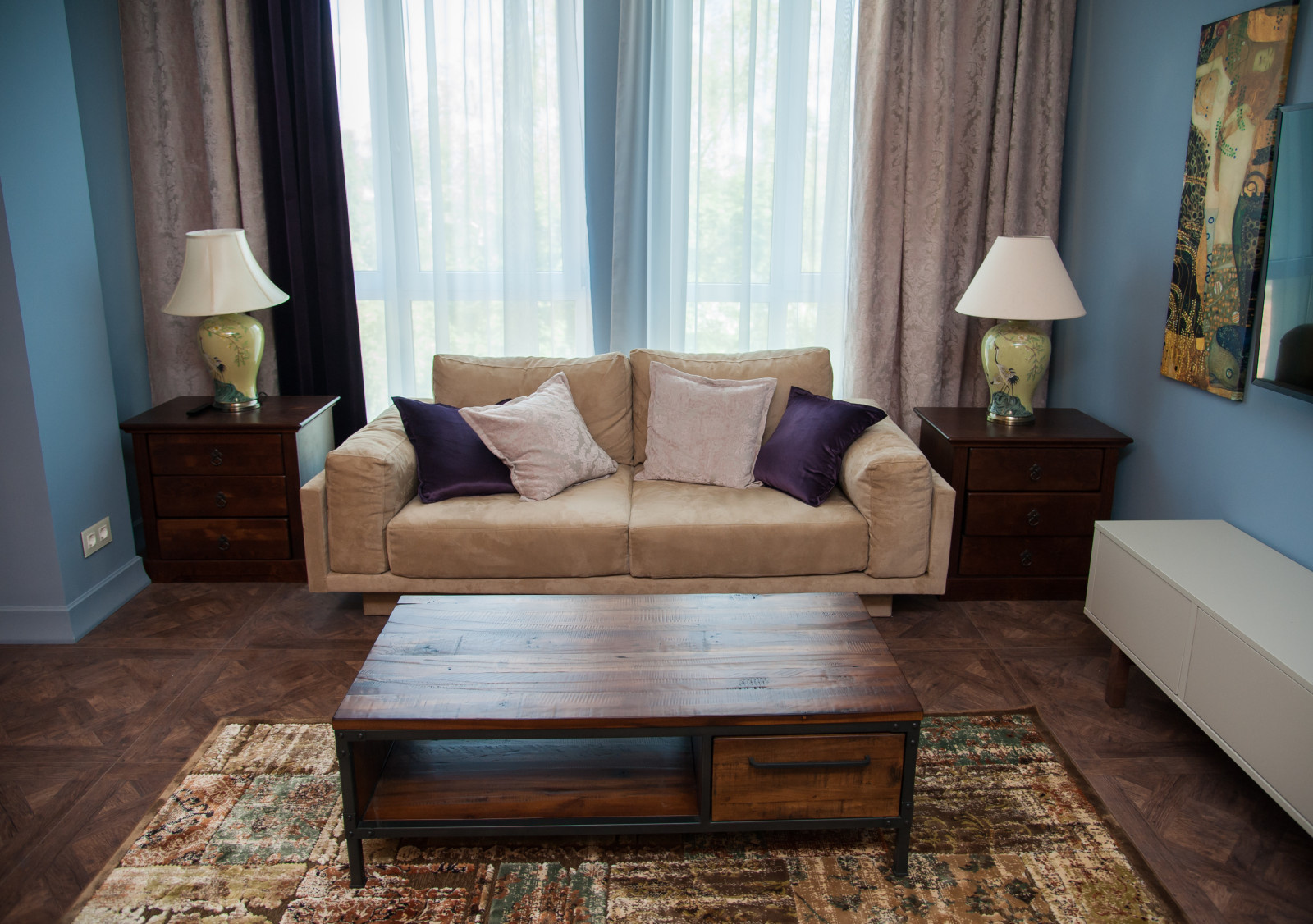 Питерский Авангард