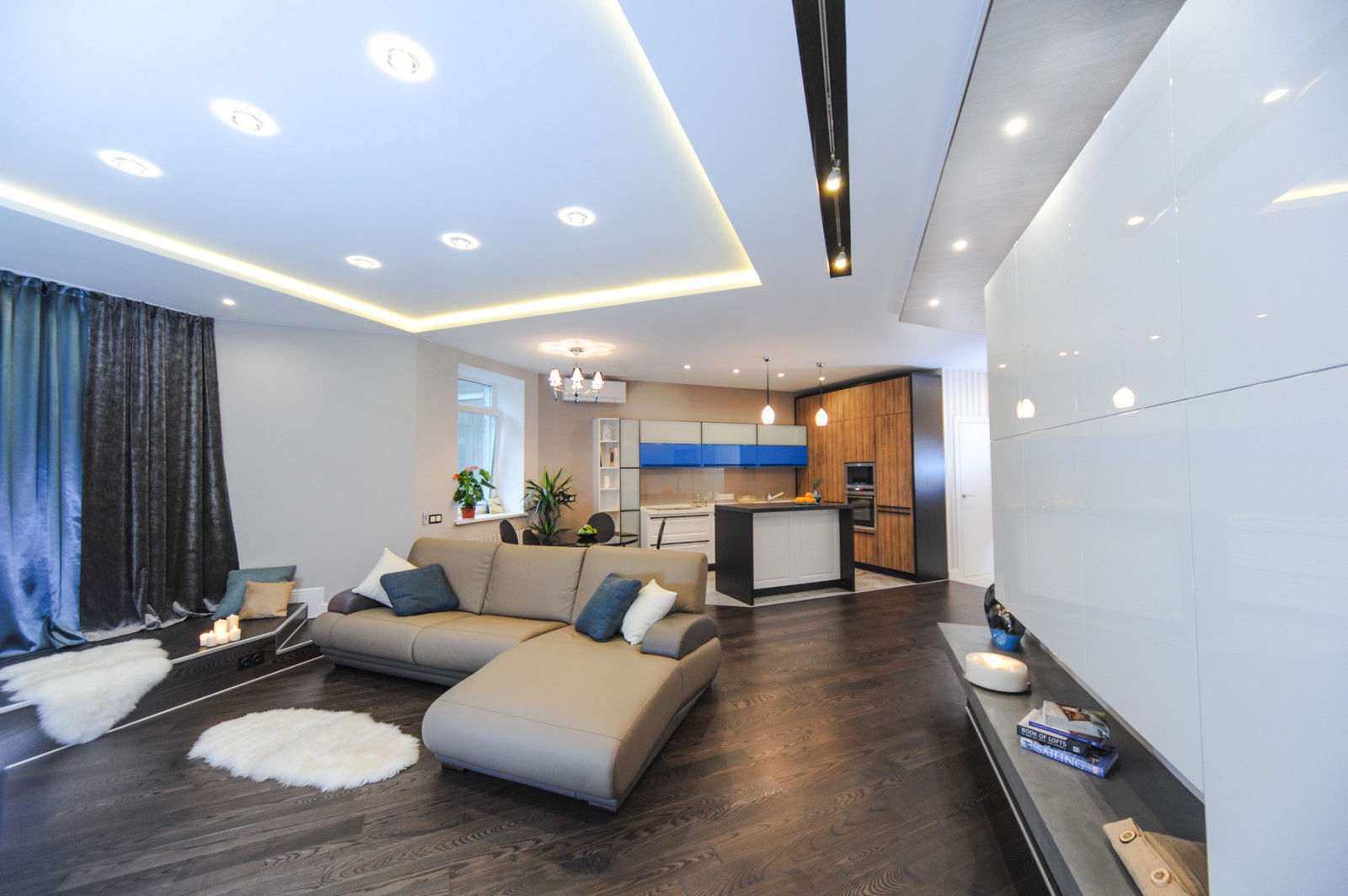 Квартира для молодой семьи