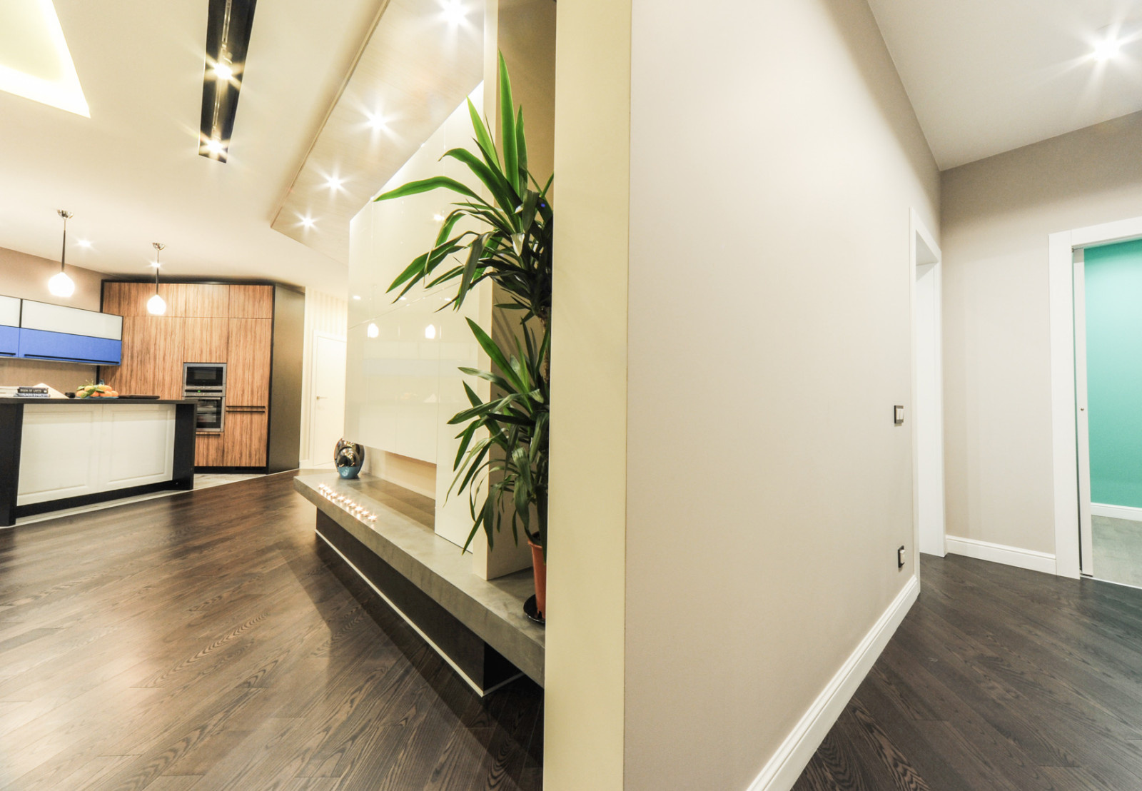 Квартира для молодой семьи