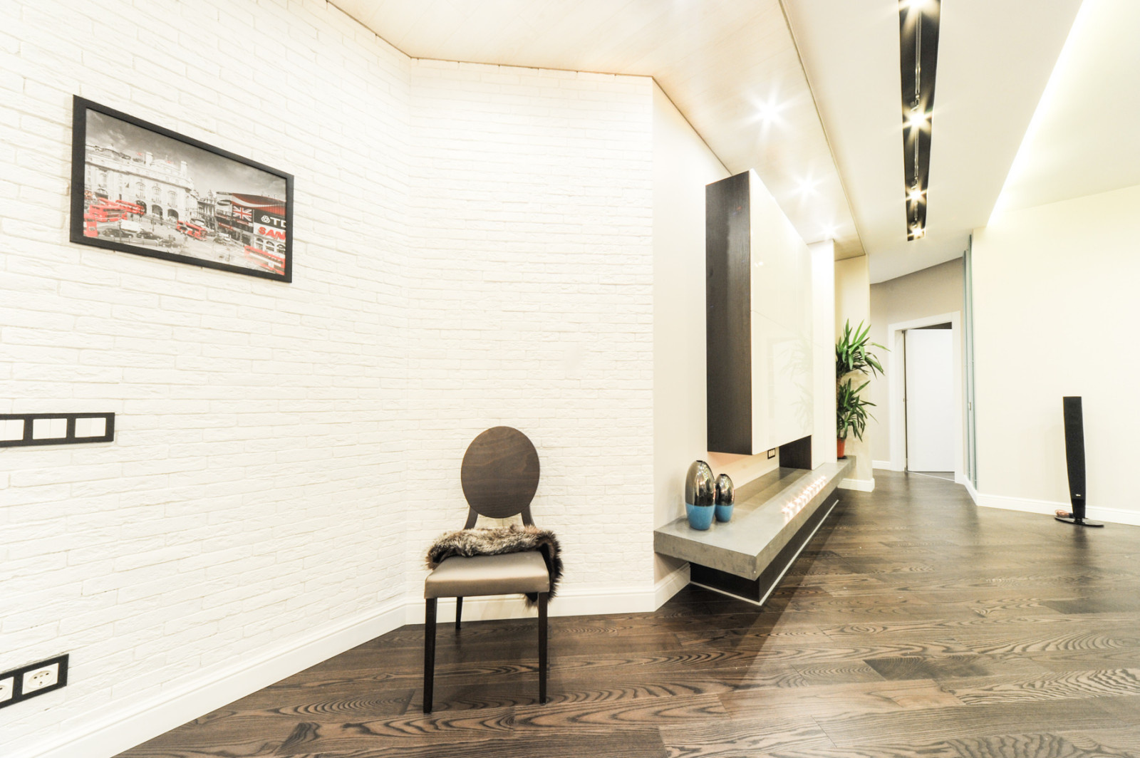 Квартира для молодой семьи