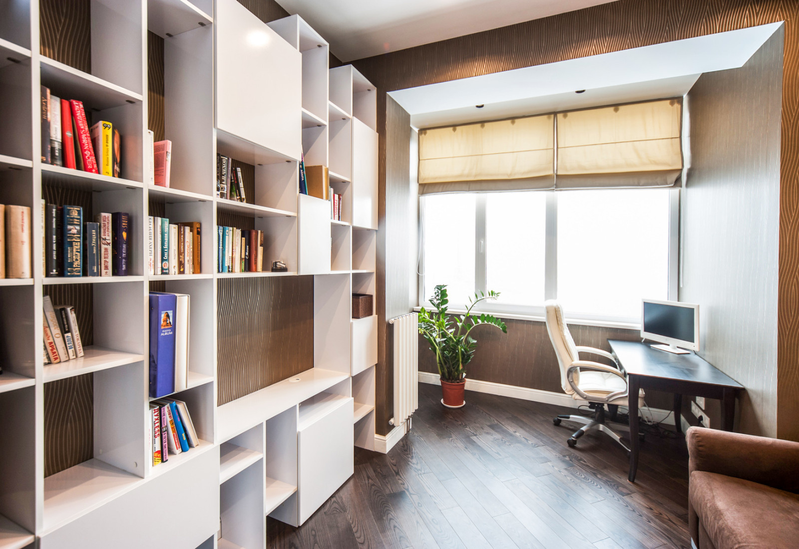 Квартира для молодой семьи