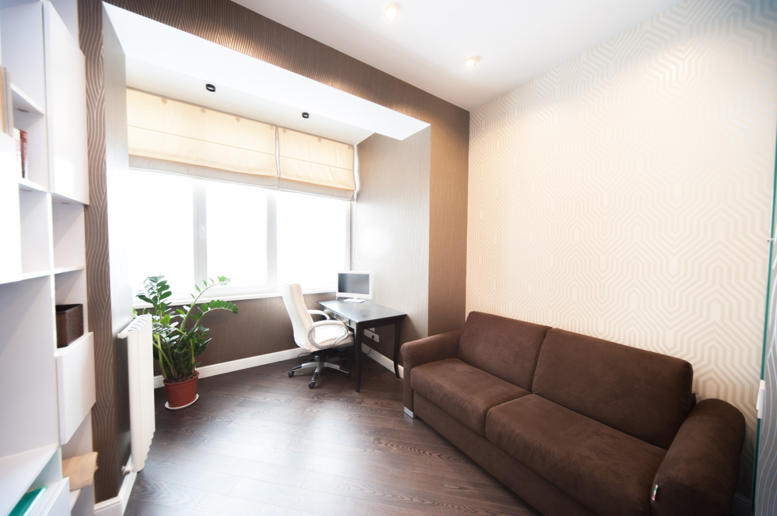 Квартира для молодой семьи