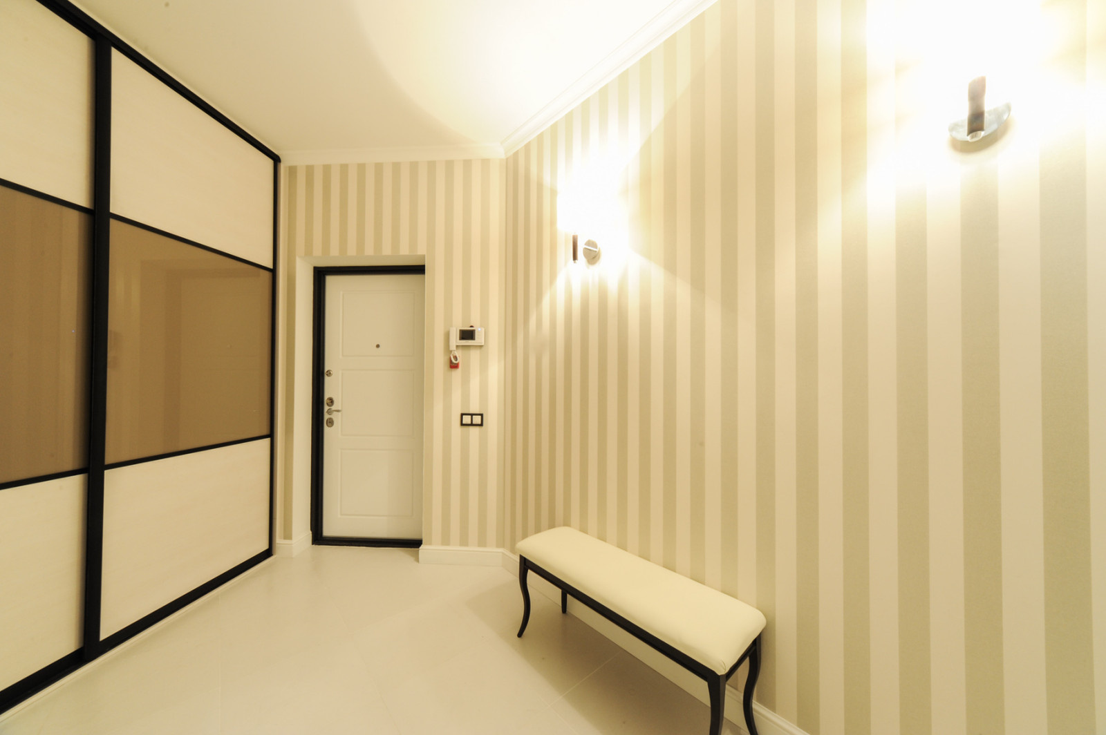 Обложка проекта: Квартира для молодой семьи