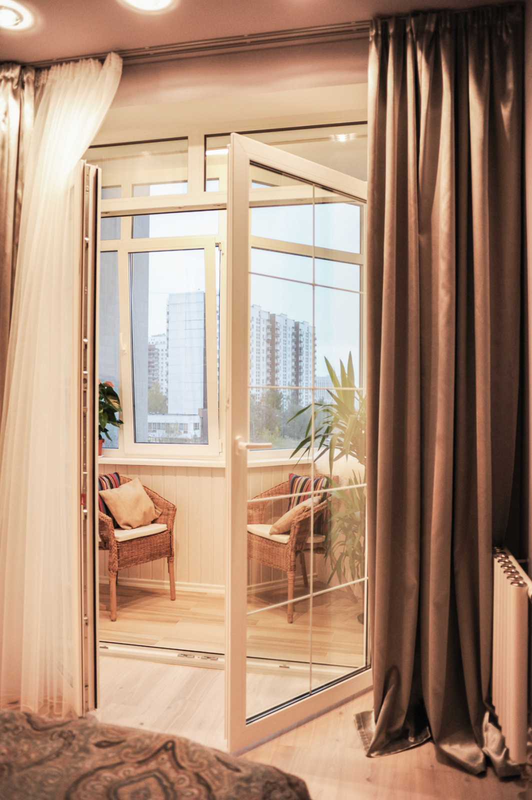 Квартира для молодой семьи