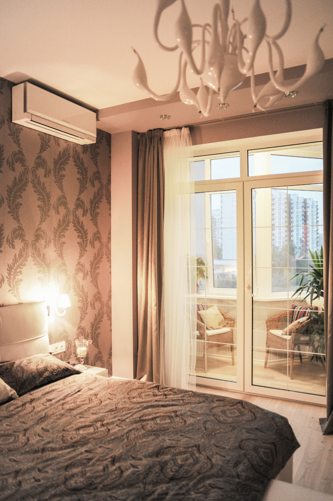 Квартира для молодой семьи