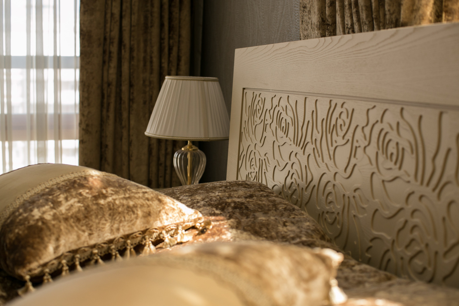 Фоновое изображение профиля Мария Безрукова