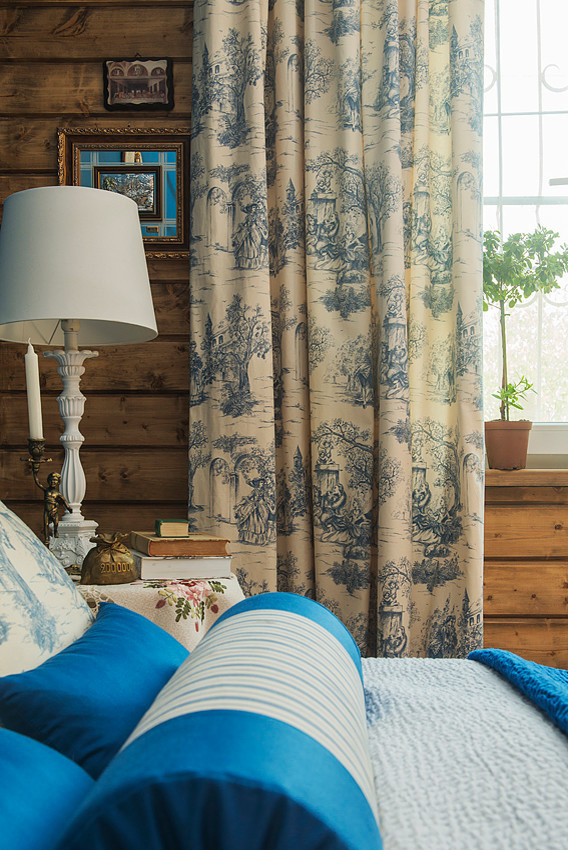 Загородный дом в Подмосковье