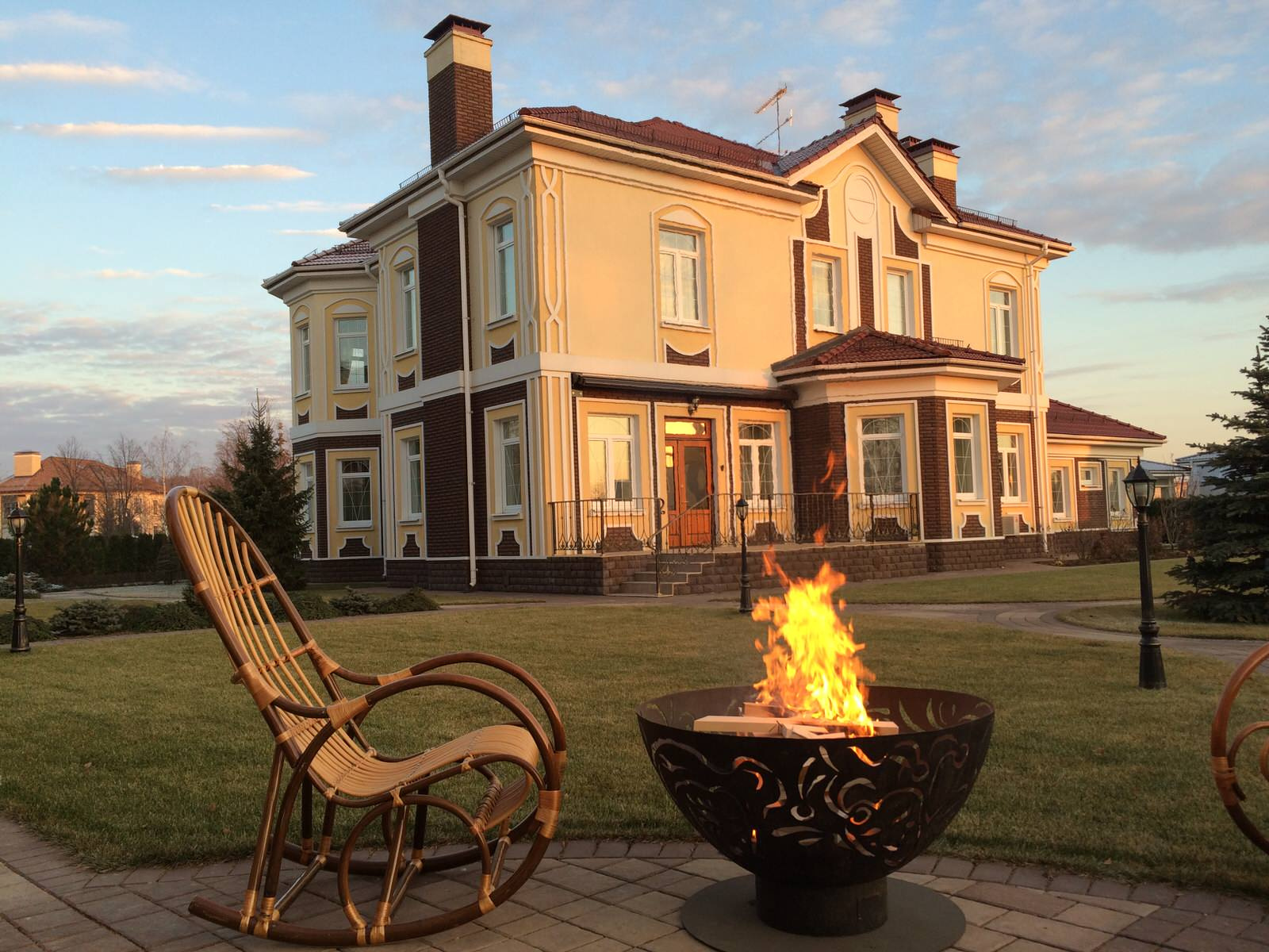 Фоновое изображение профиля Александр Хрусталев