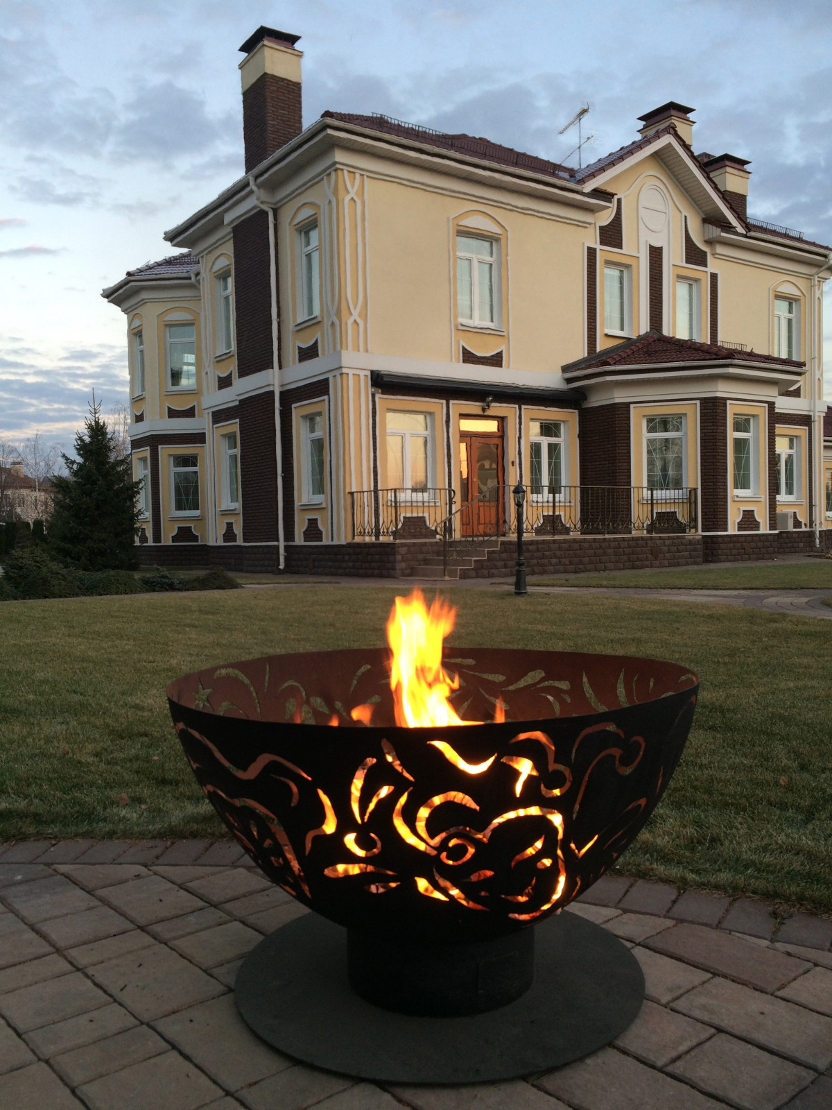 Ландшафт и строительство: 12 старинных приемов, которые снова в моде