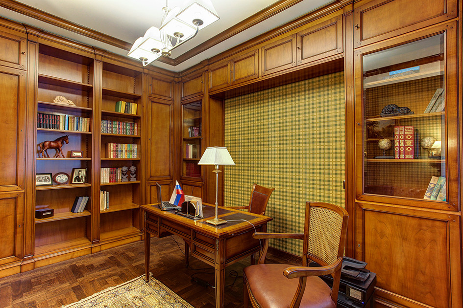 Квартира в историческом центре города