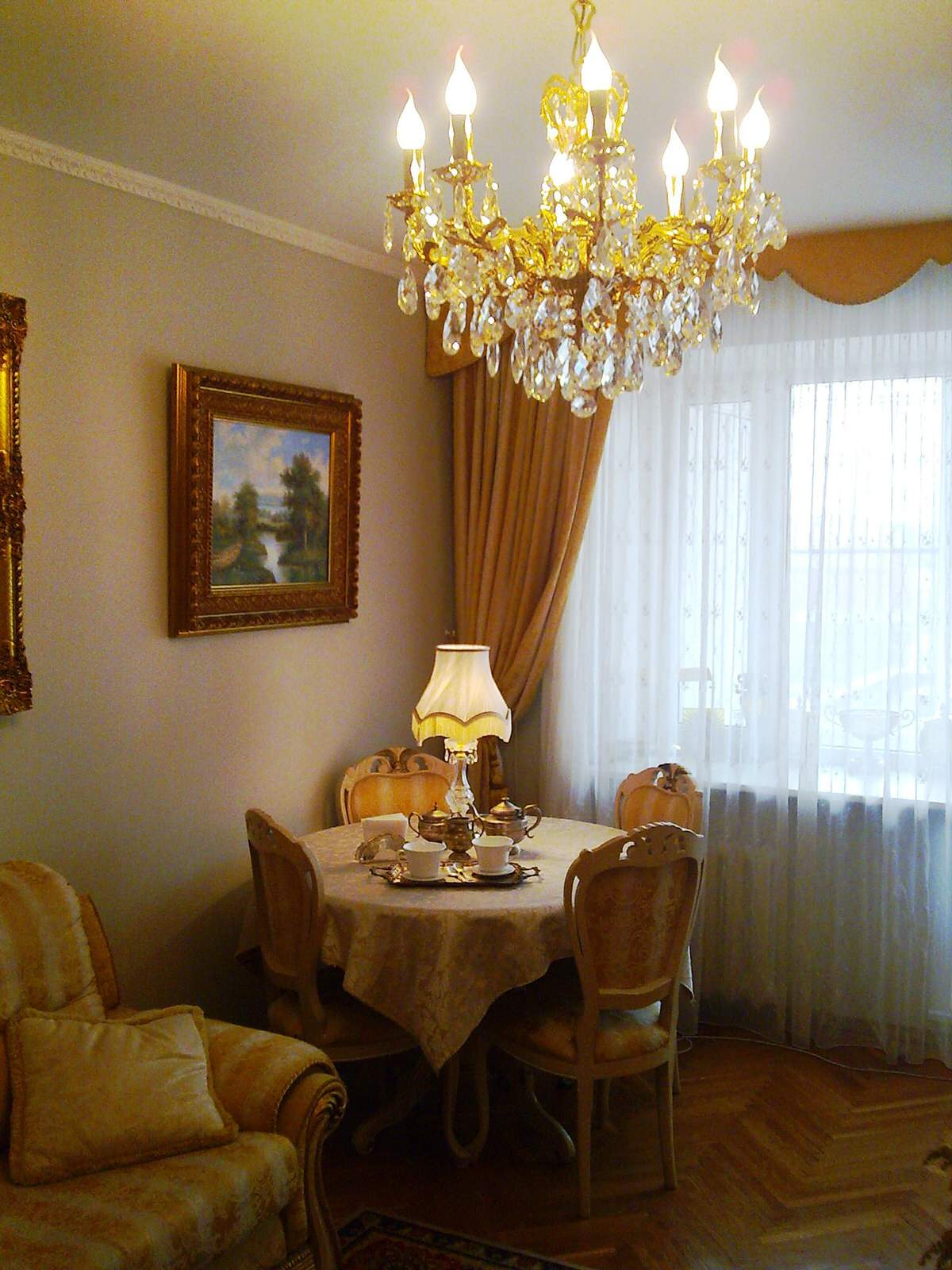 Московская классика