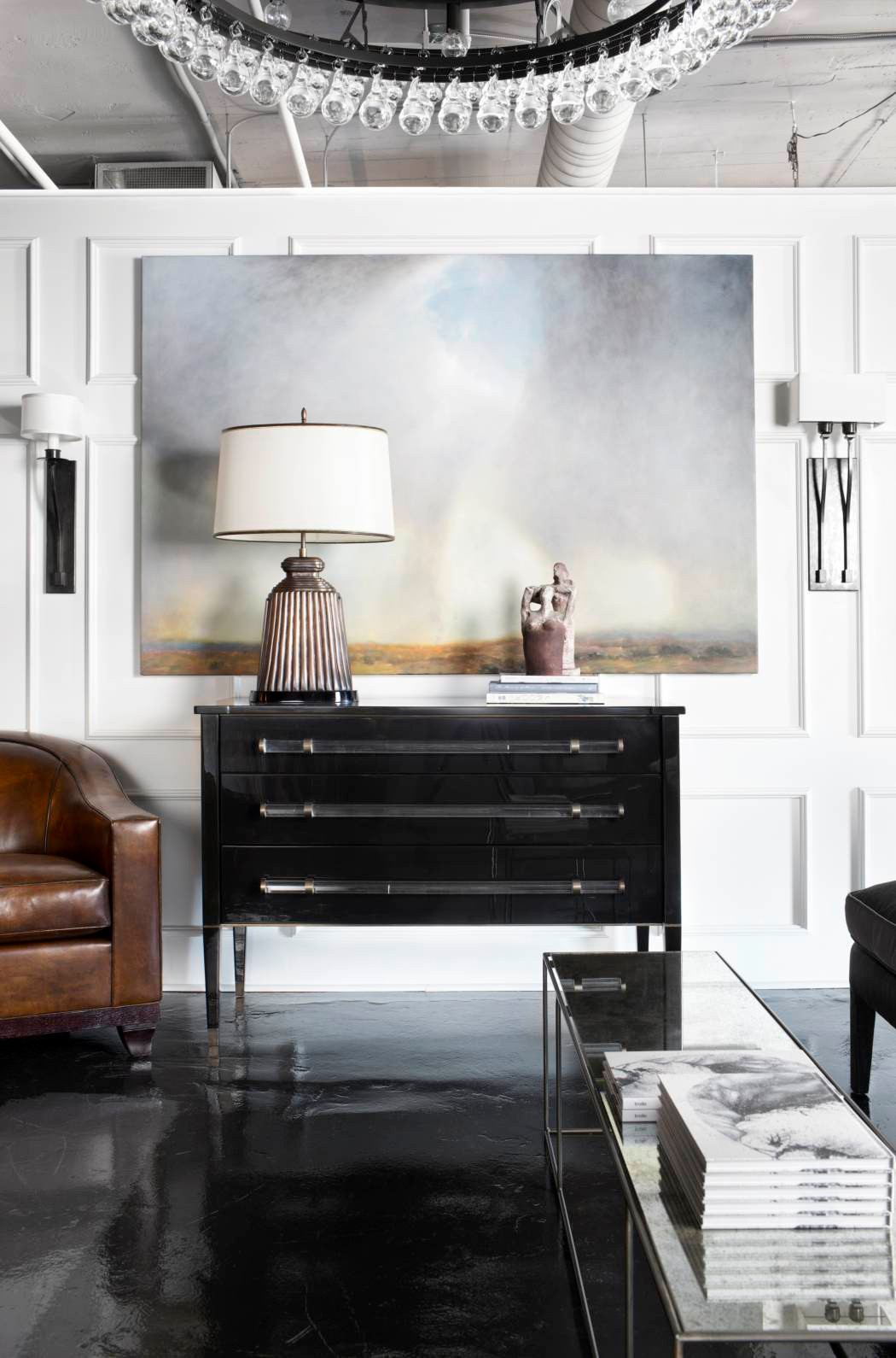 Проект Jean de MERRY в Лос-Анджелесе