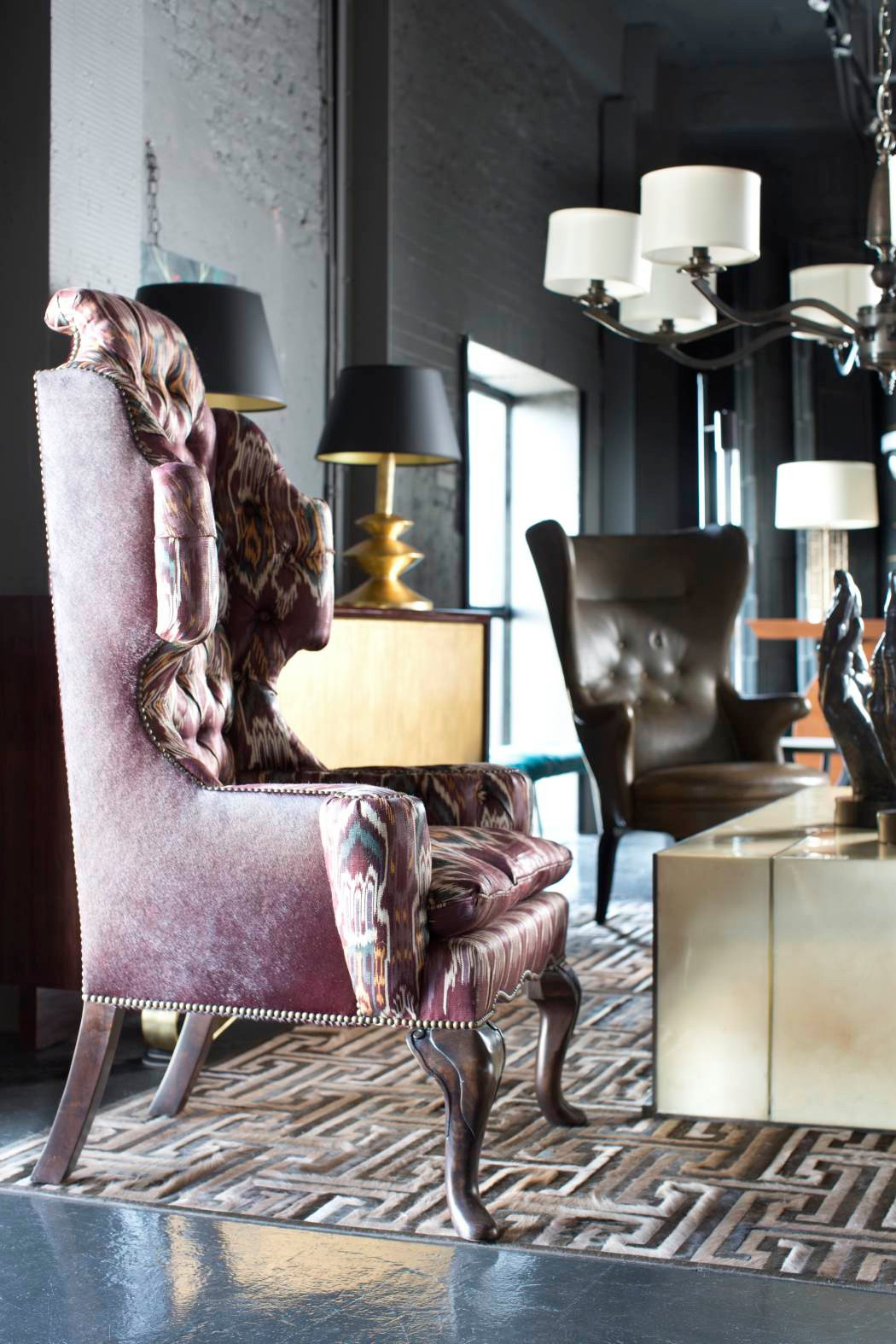 Проект Jean de MERRY в Лос-Анджелесе