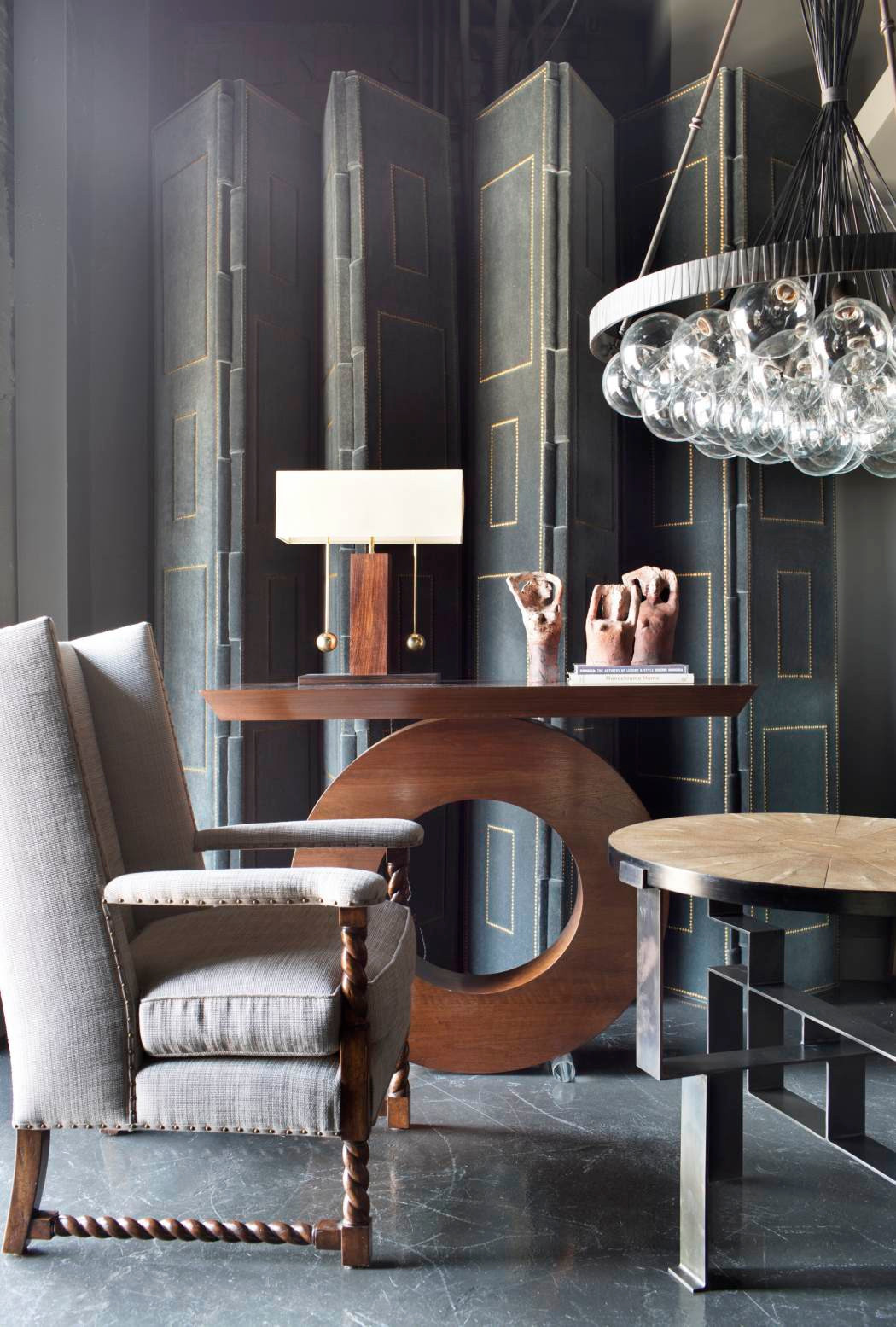 Проект Jean de MERRY в Лос-Анджелесе