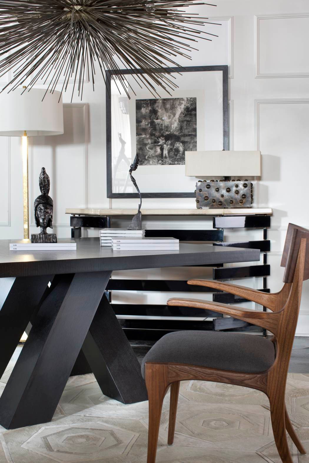 Проект Jean de MERRY в Лос-Анджелесе