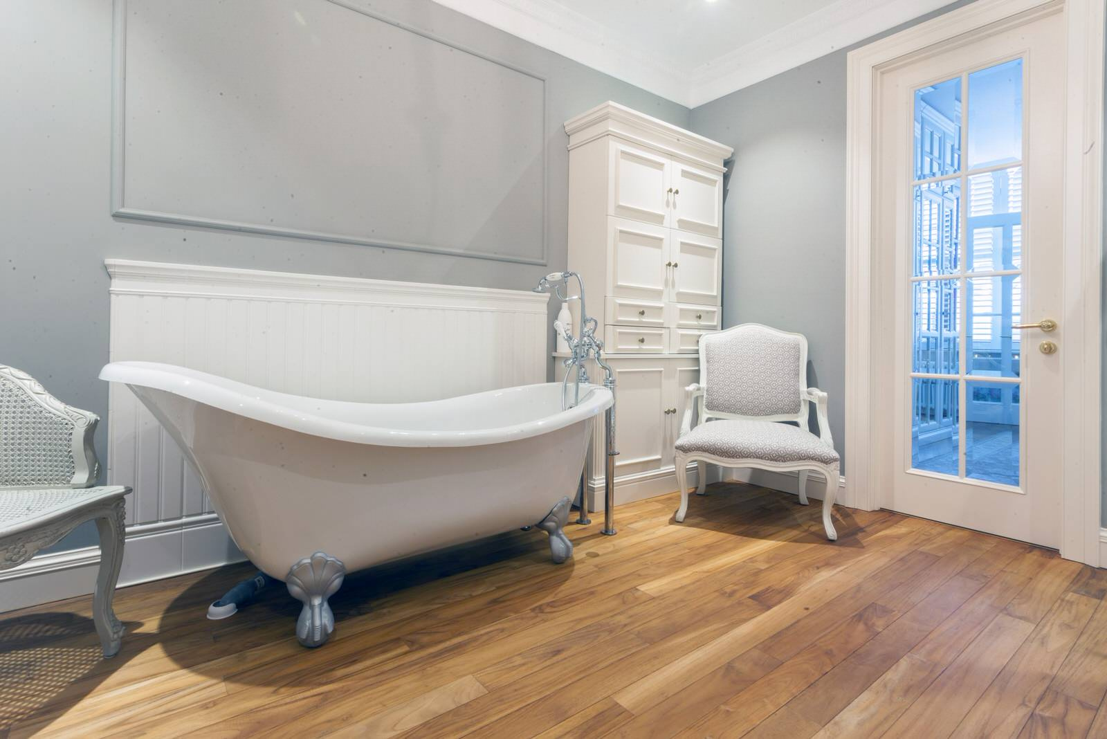 Обложка альбома: Ванные