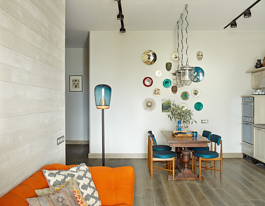 Полезные часы: Применяем настенные часы в интерьере