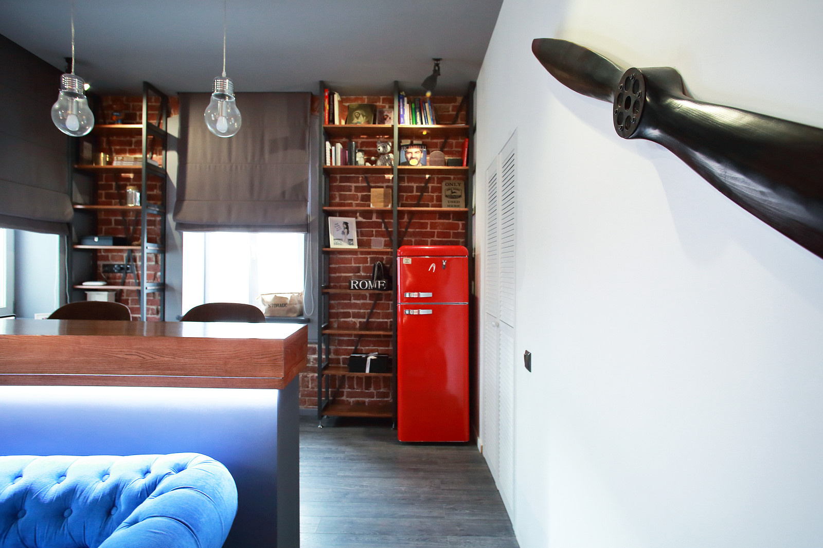 Лофт Лесиков