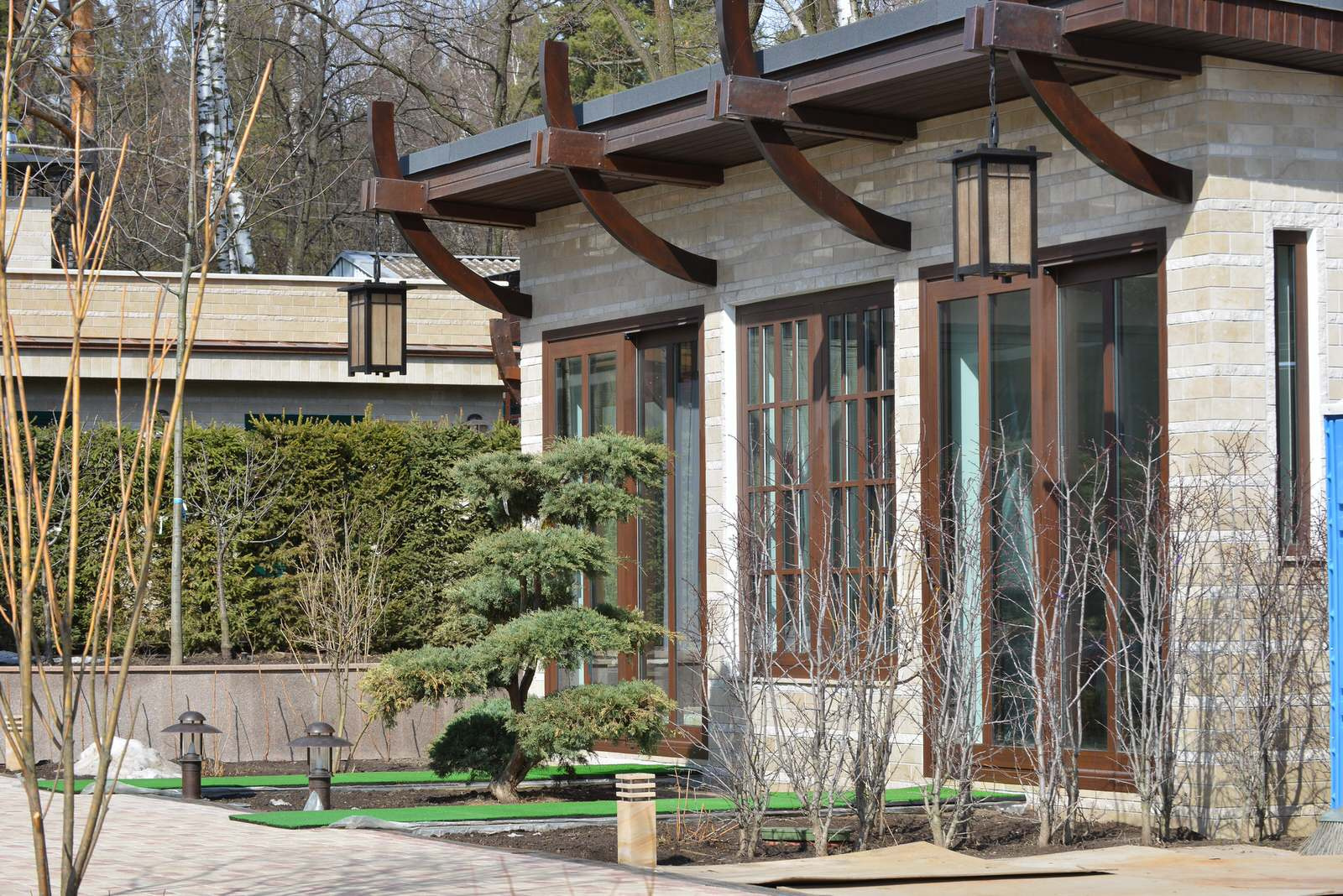 Private residence
