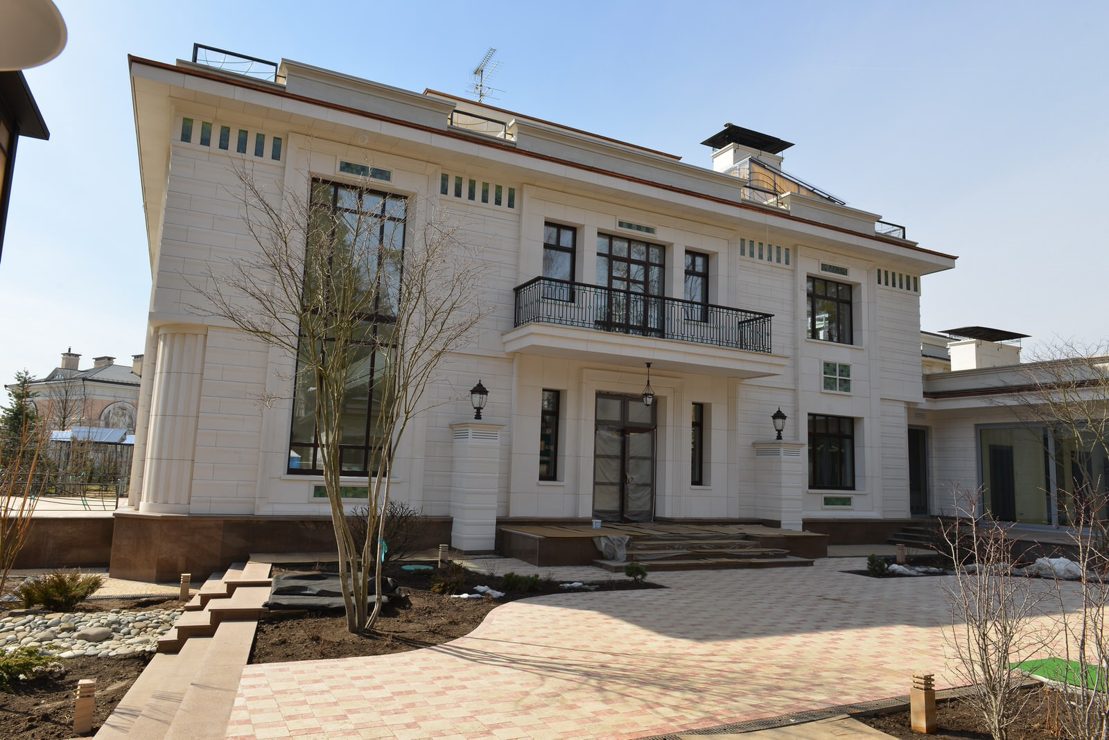 Private residence