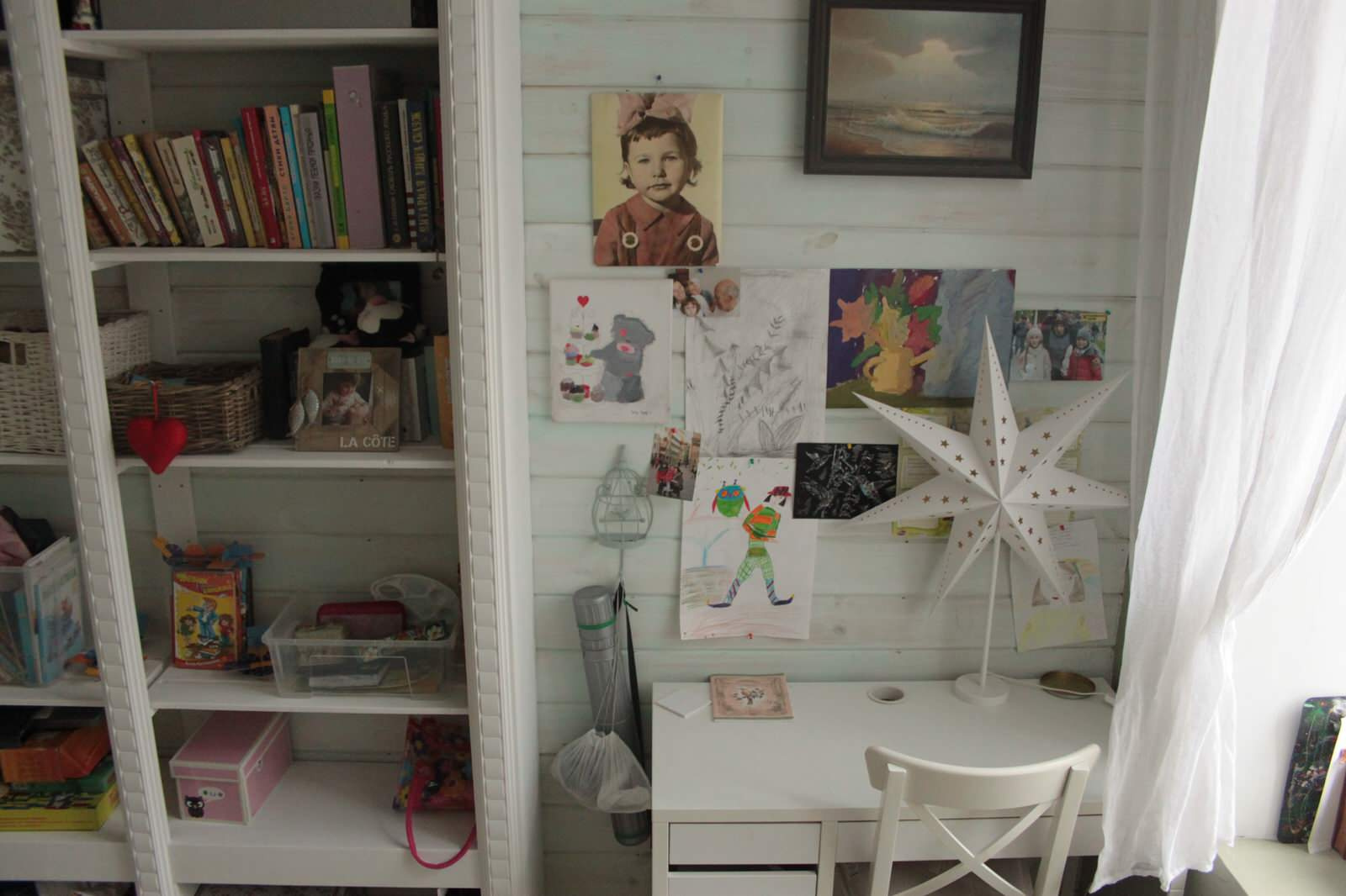 Обложка проекта: квартира в "сталинке"