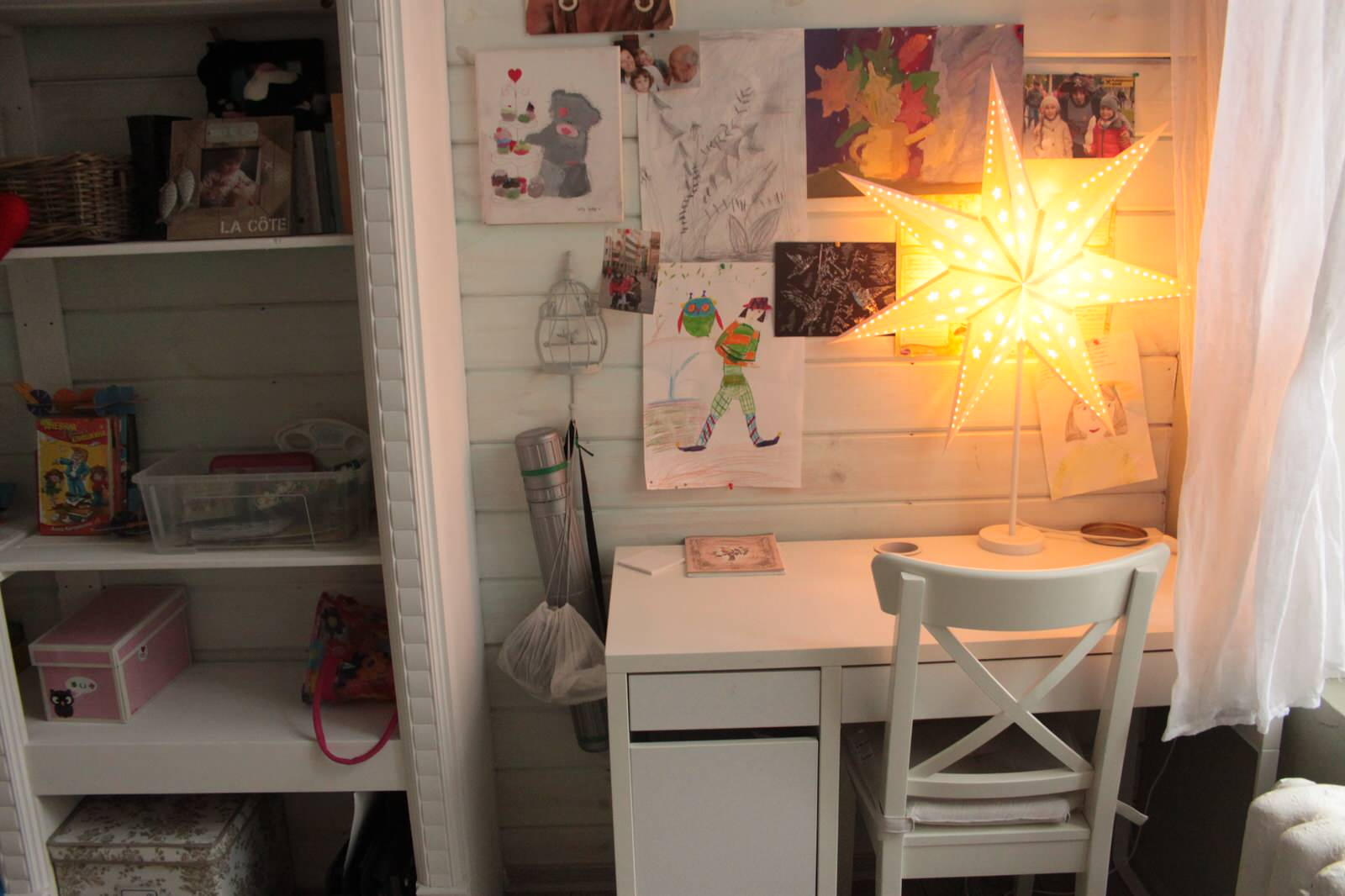 квартира в "сталинке"