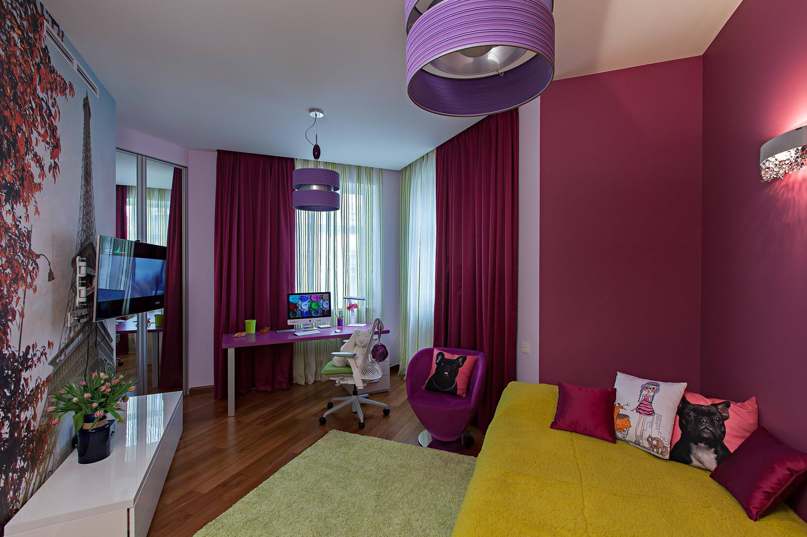 Фоновое изображение профиля Лусине Саркисян