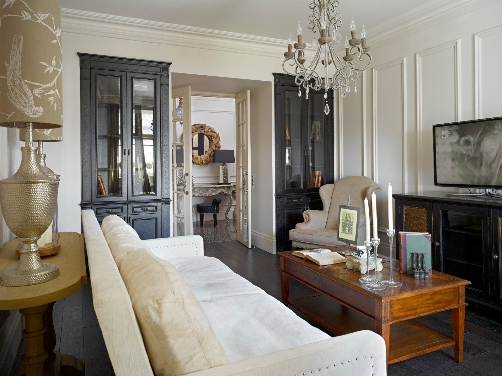 Квартира в Москве