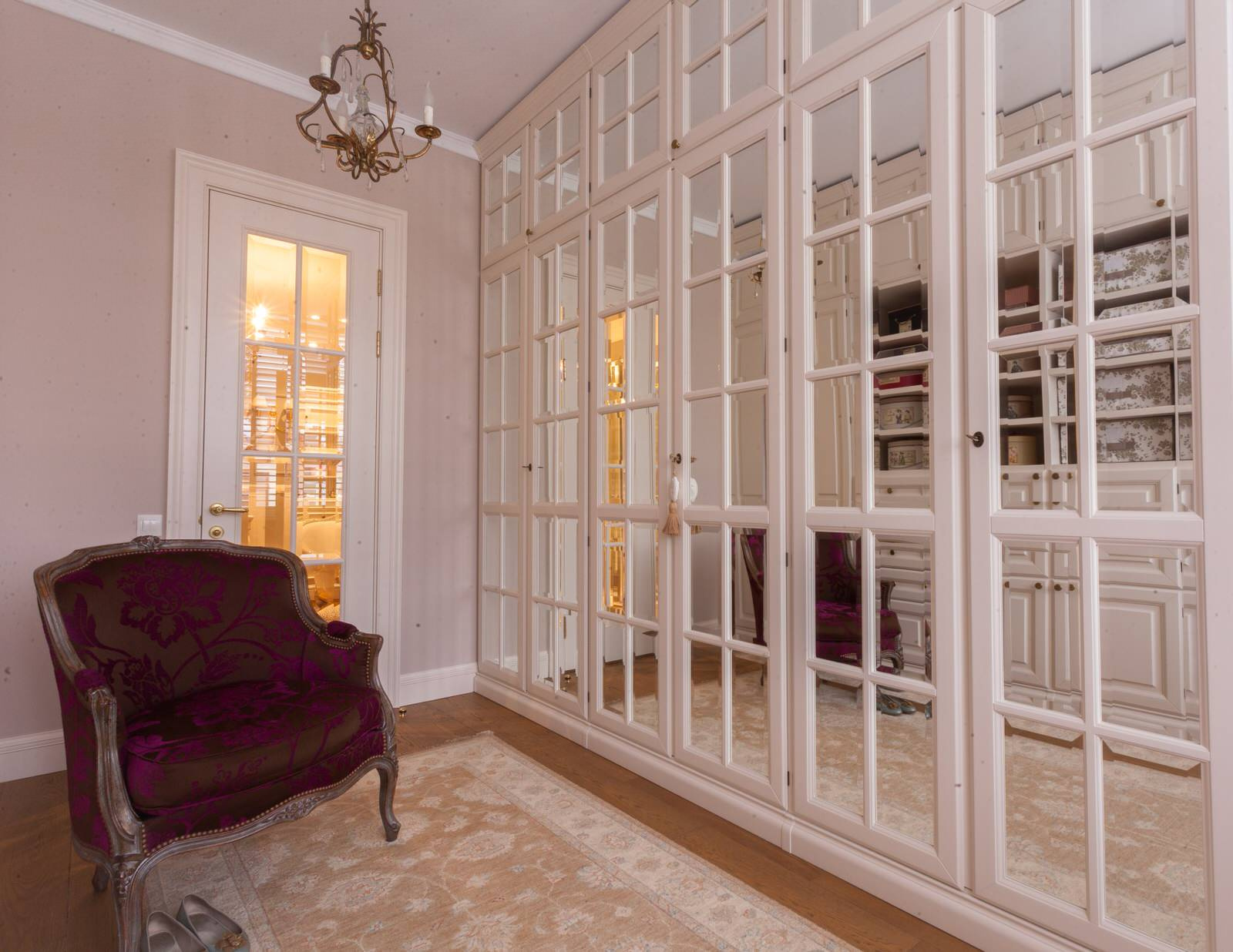 Обложка альбома: Гардеробные