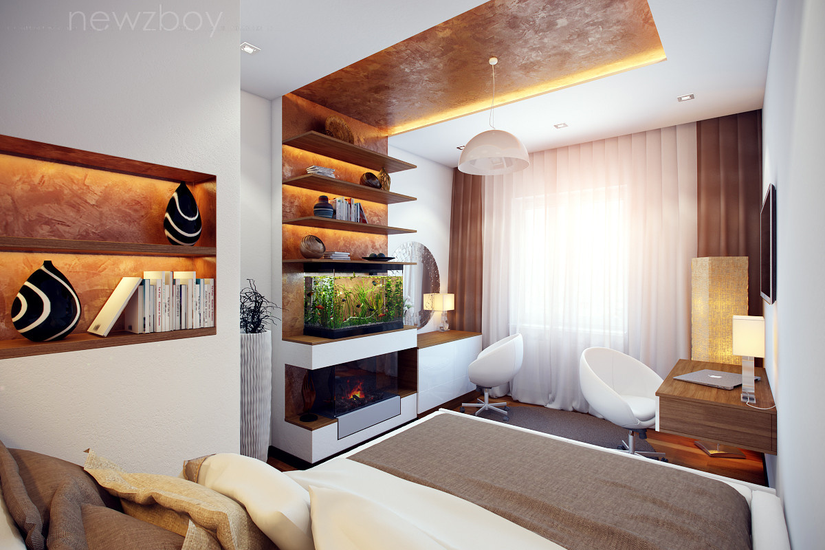 Обложка проекта: Bedroom_001