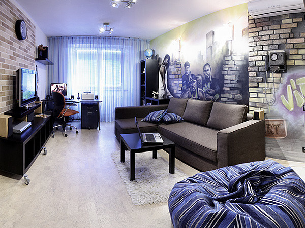 Обложка проекта: Частный интерьер 2