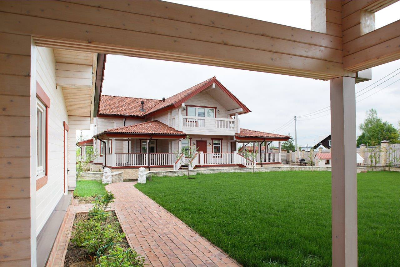 Проектирование и строительство домов