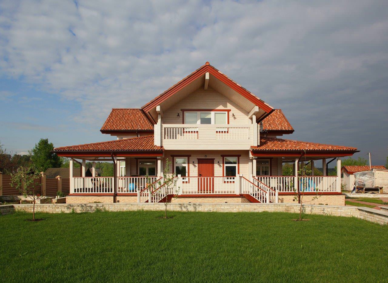 Проектирование и строительство домов