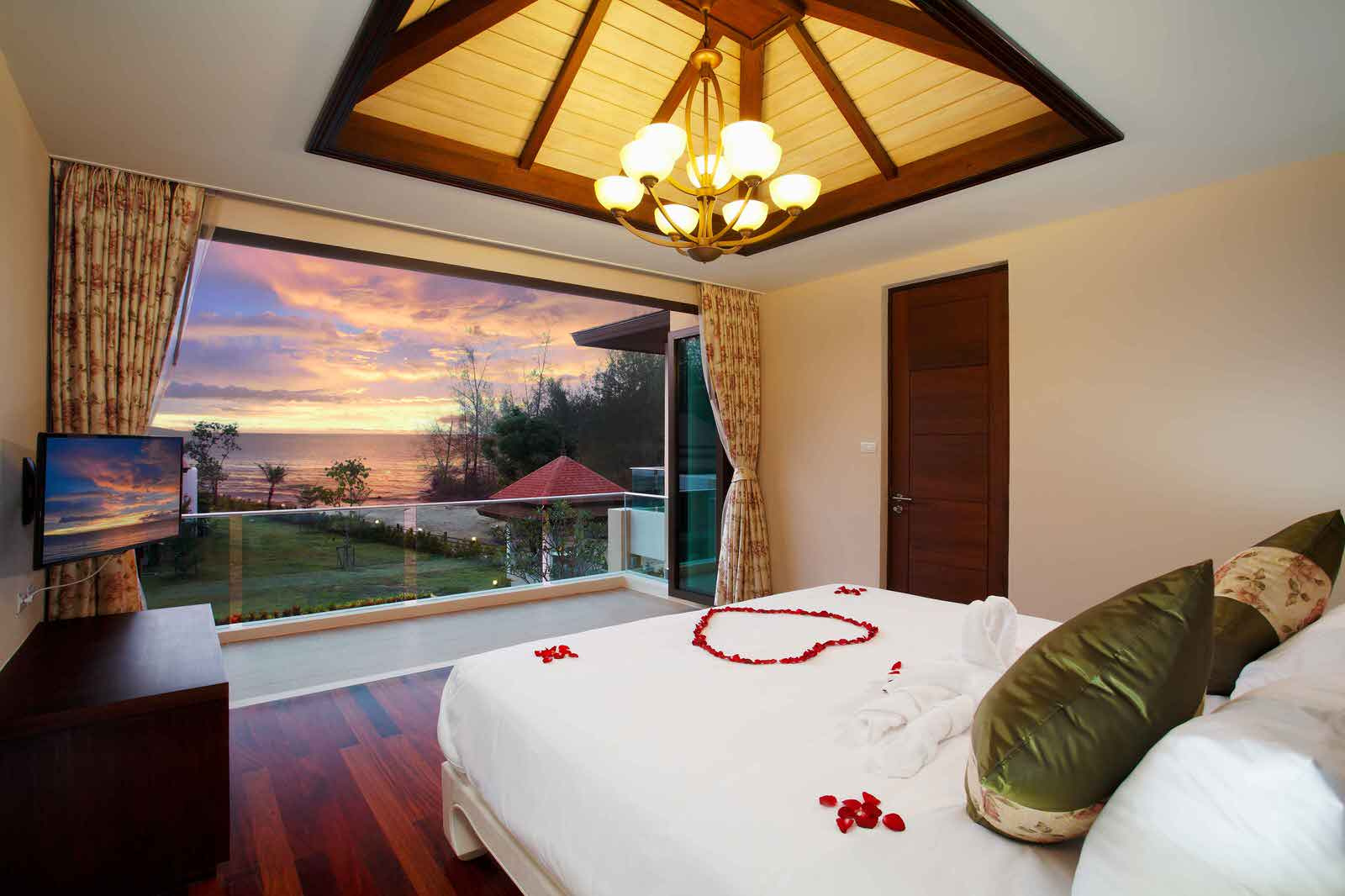 Ataman Luxury Villas в Ко-Хо-Кхао, Тайланд