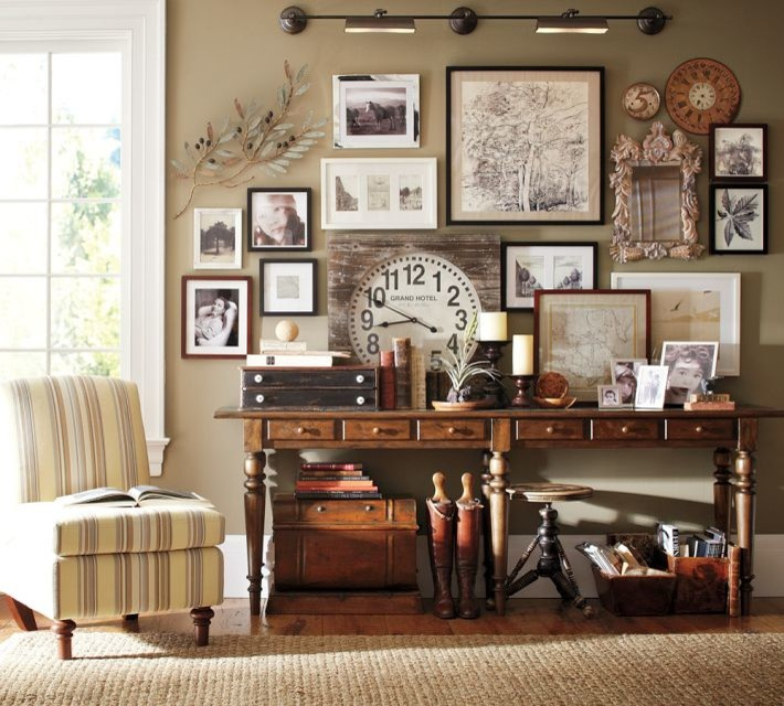 Интерьеры от Vintage Home Interiors