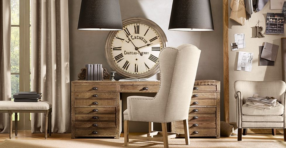 Интерьеры от Vintage Home Interiors