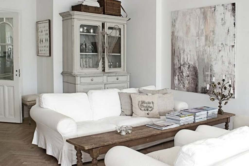 Интерьеры от Vintage Home Interiors