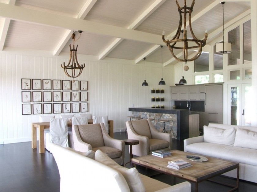 Интерьеры от Vintage Home Interiors