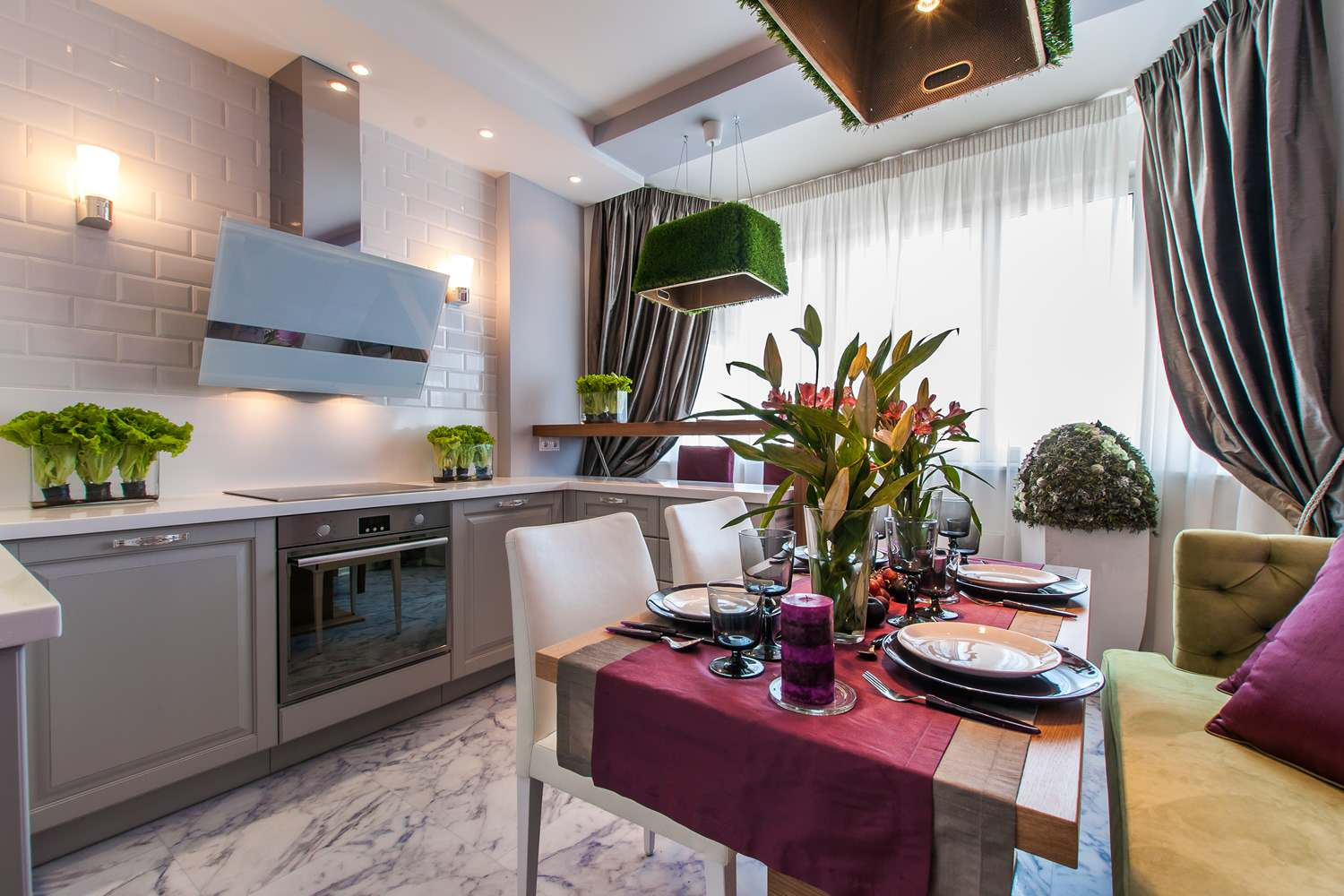 Орхидеология для Камеди-клаб