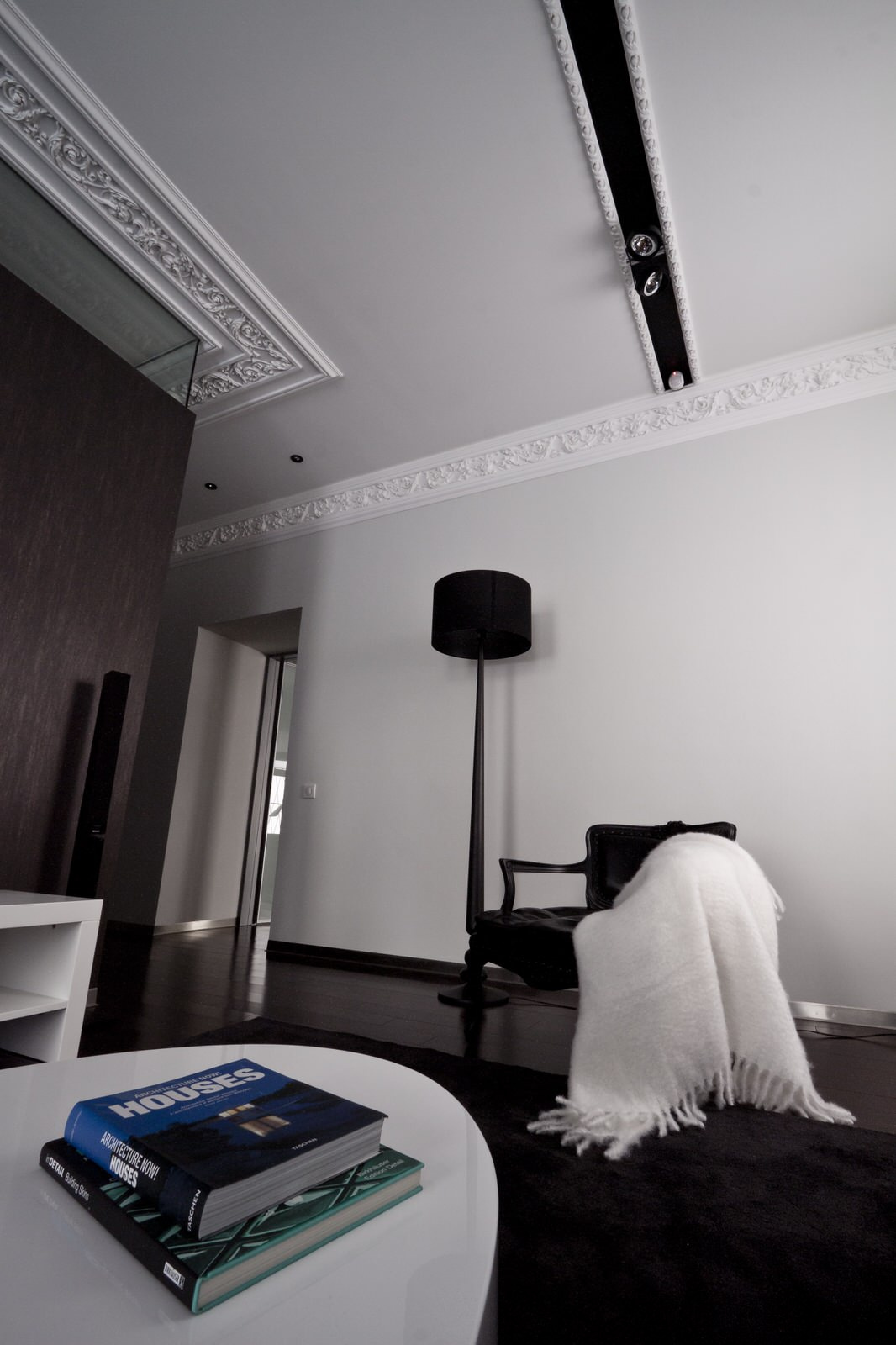 Houzz тур: Музей одной картины в питерской квартире