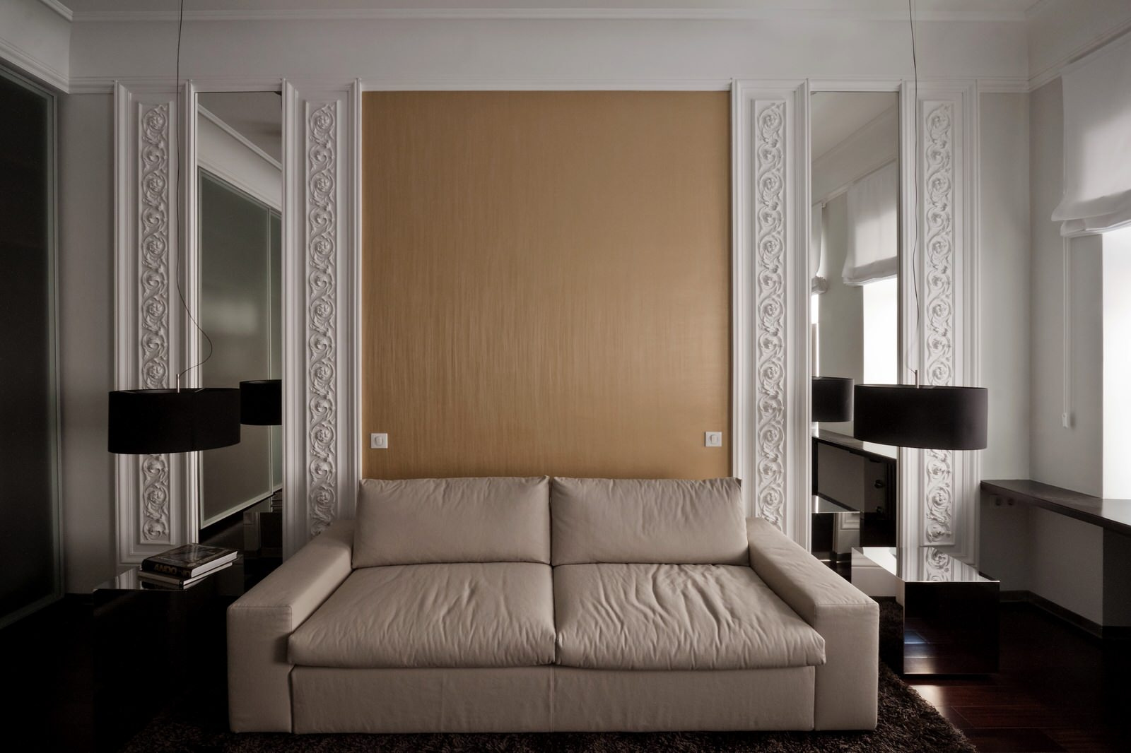 Инструкция Houzz: Как клеить бумажные обои правильно