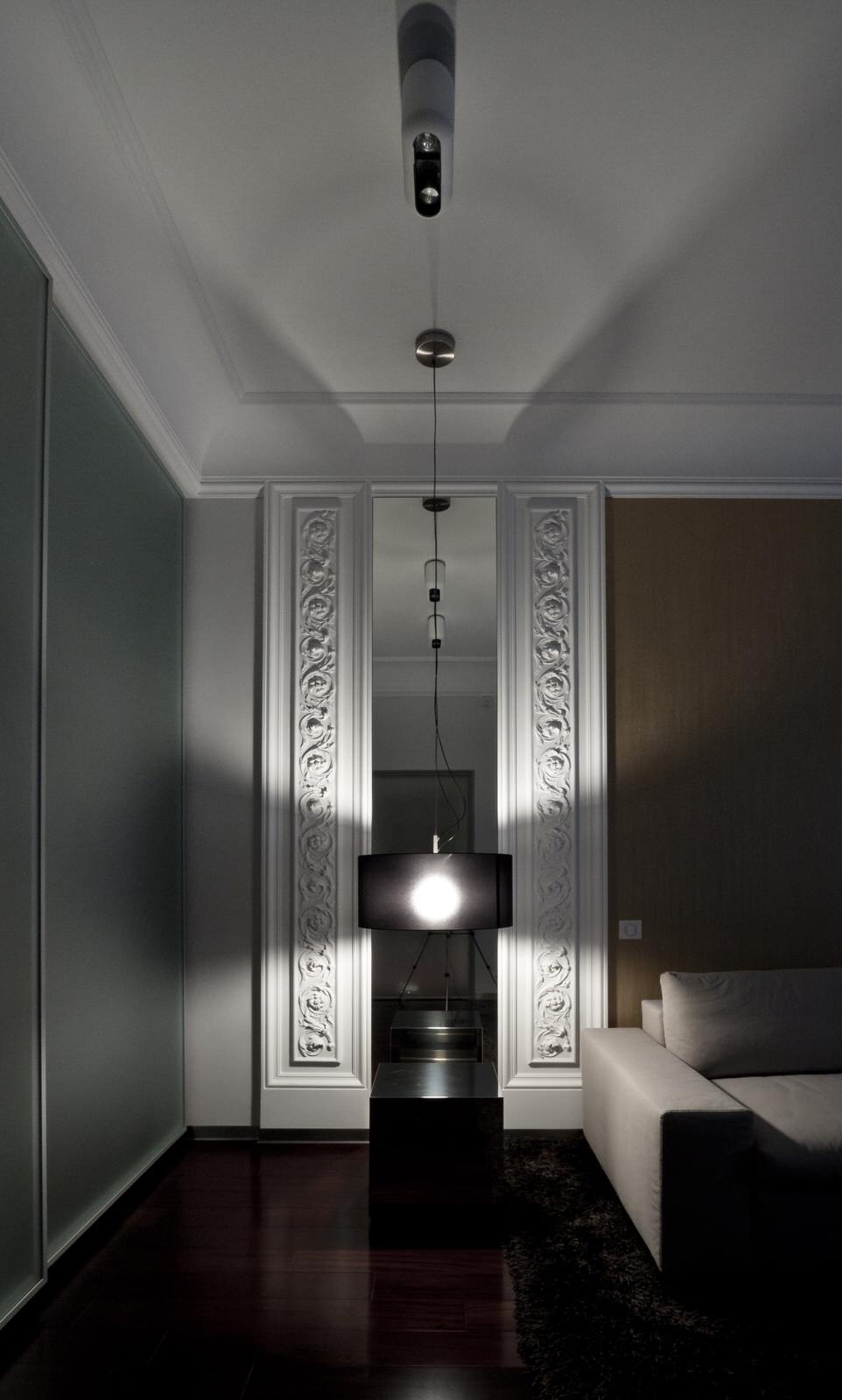 Houzz тур: Музей одной картины в питерской квартире