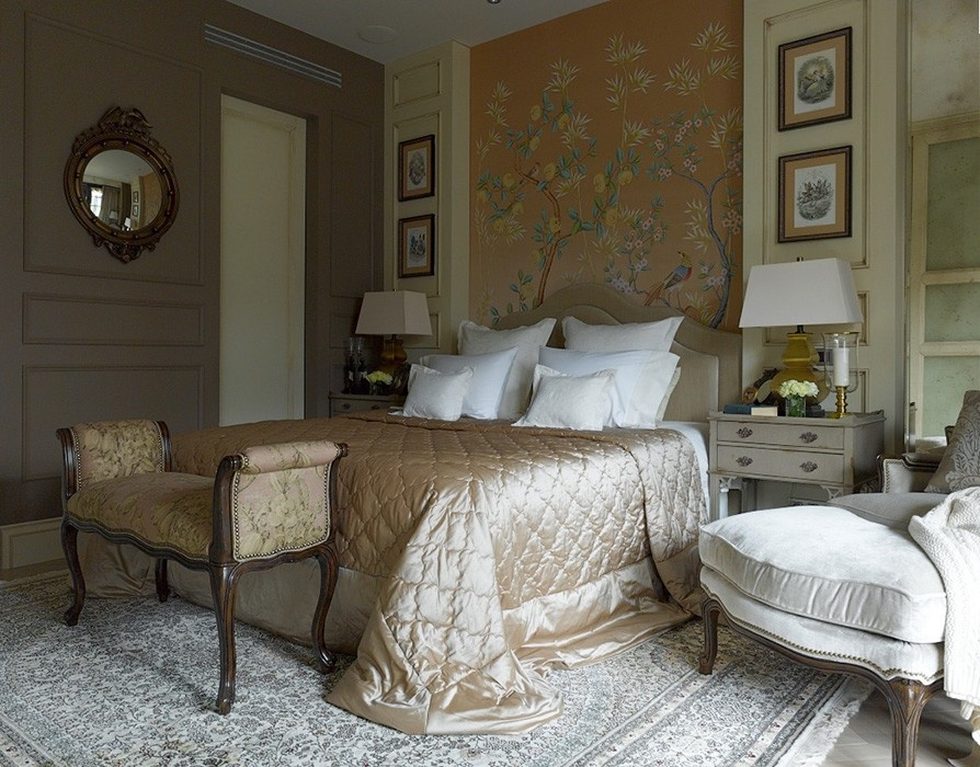 Планировка: Как обустроить проходную комнату?