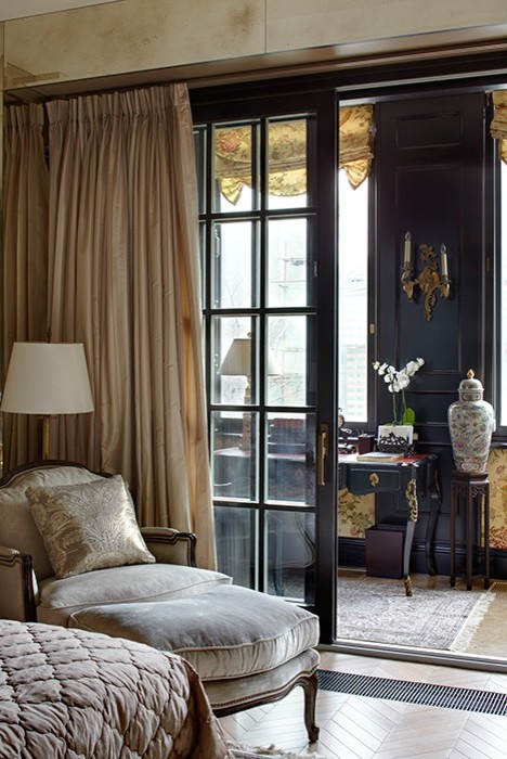 Квартира на Остоженке, 78м2