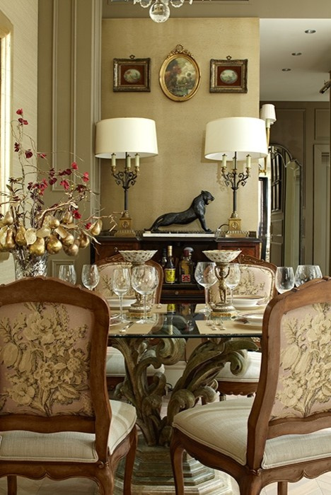 Квартира на Остоженке, 78м2