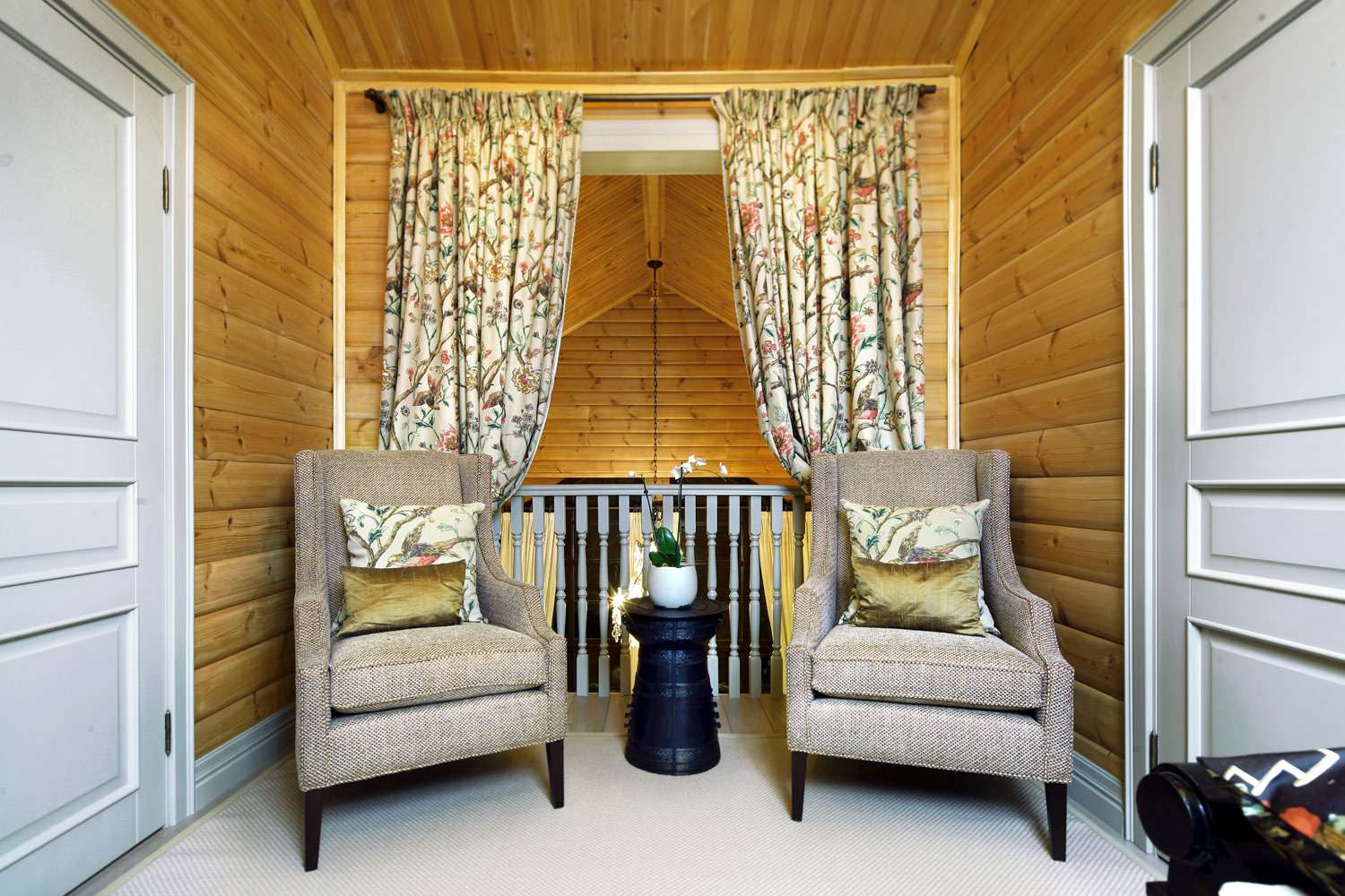 Деревянный дом, 250м2