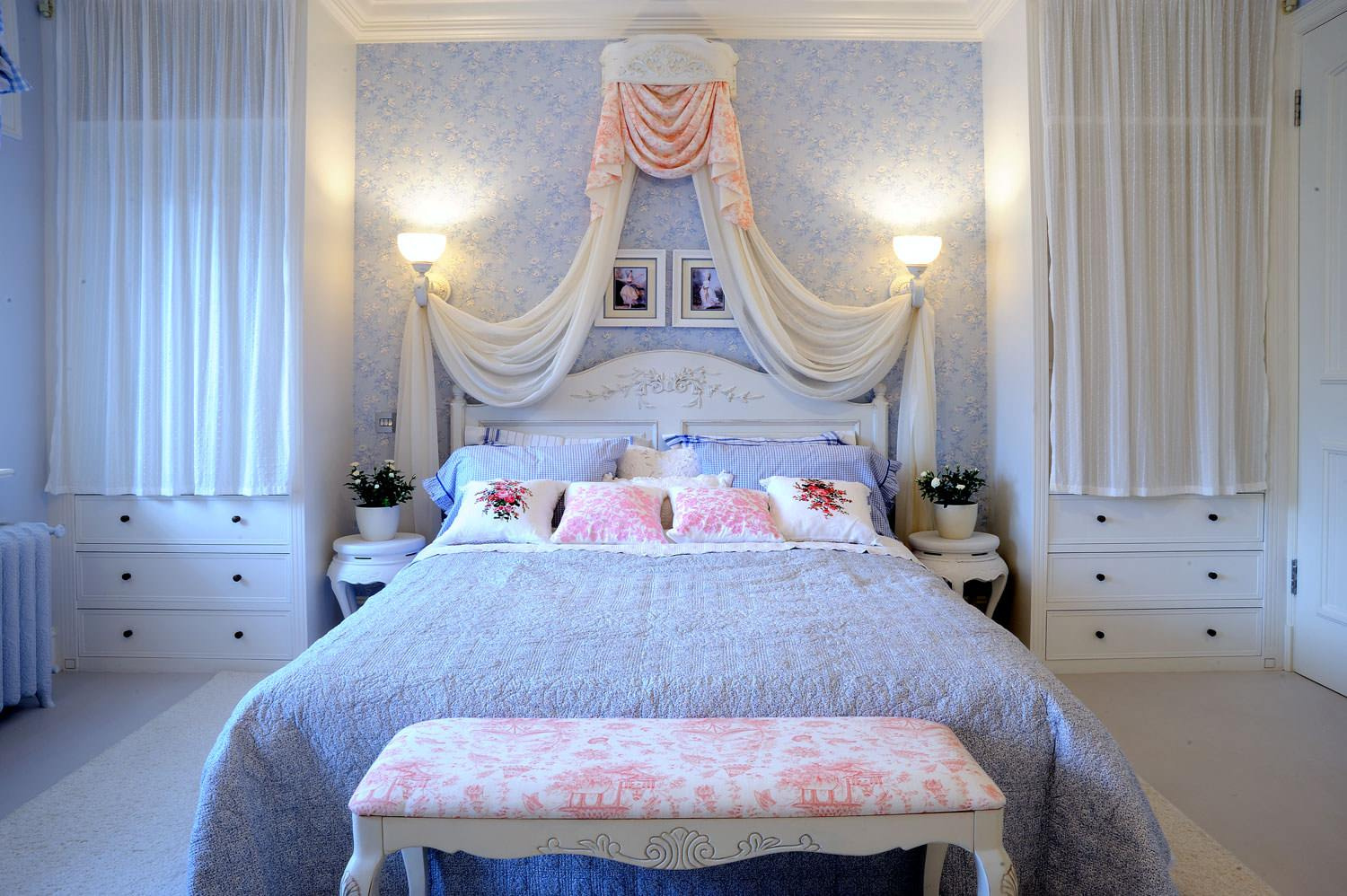 Обложка альбома: спальня