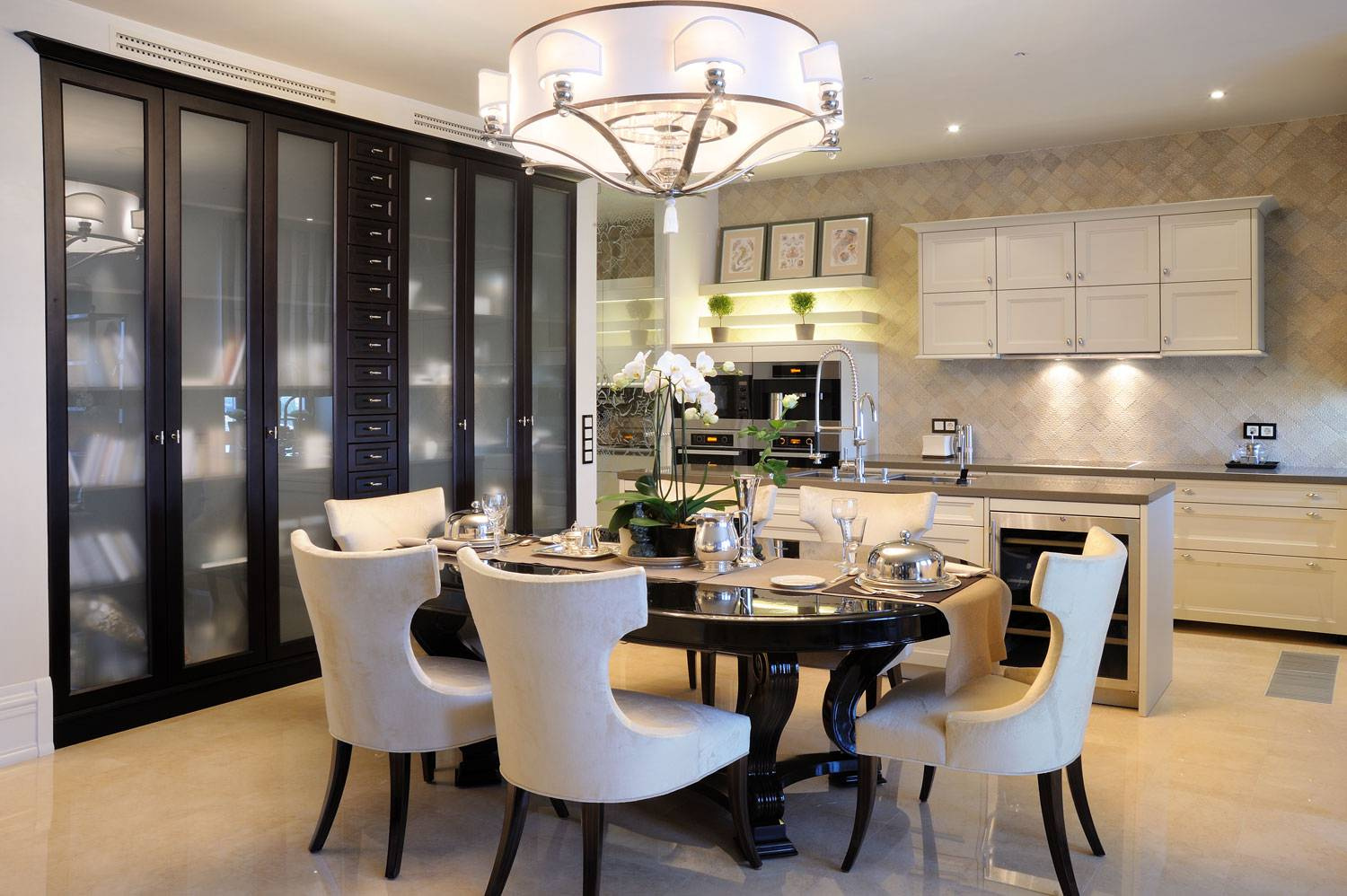 Обложка проекта: Квартира, 220м2